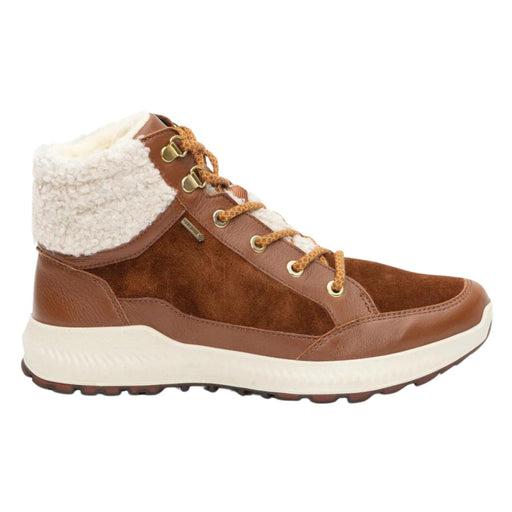 Ara Women's Hanover Brown Hydro Leather/Suede - 3018548 - Tip Top Shoes of New York