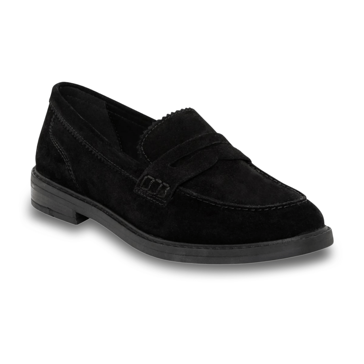 Ara Women's Kalendra Black Suede - 9018561 - Tip Top Shoes of New York