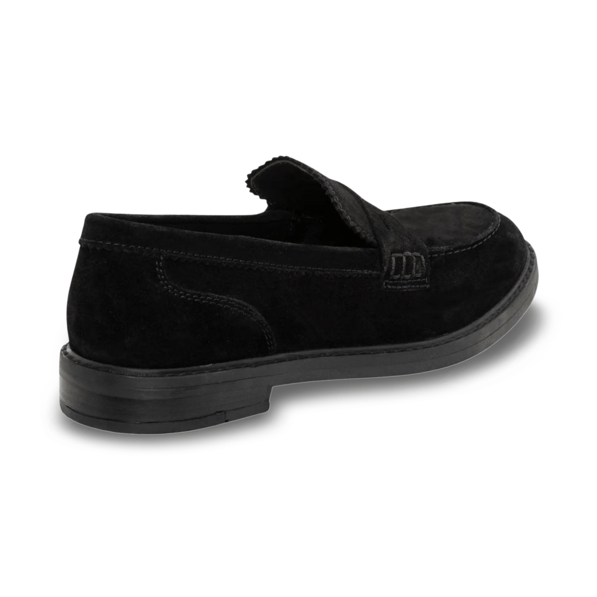 Ara Women's Kalendra Black Suede - 9018561 - Tip Top Shoes of New York