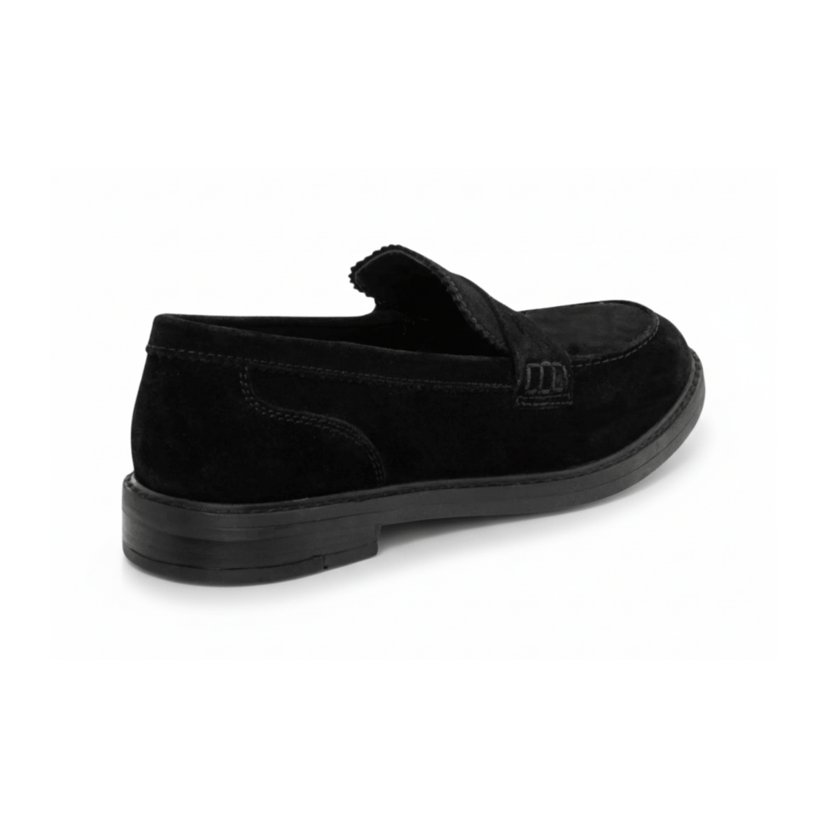 Ara Women's Kalendra Black Suede - 9018561 - Tip Top Shoes of New York