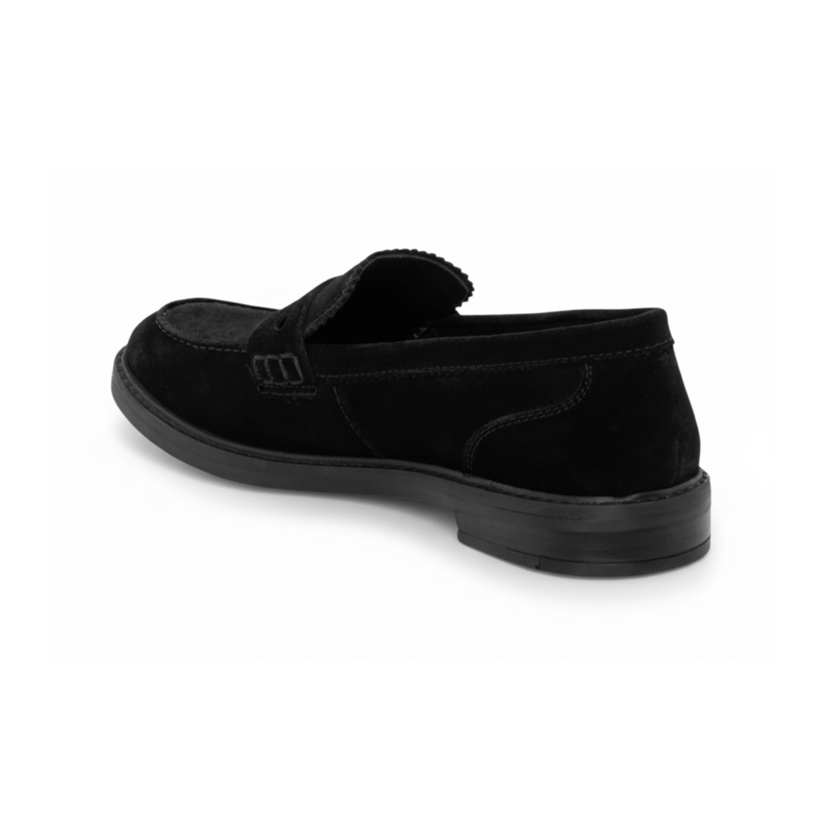 Ara Women's Kalendra Black Suede - 9018561 - Tip Top Shoes of New York