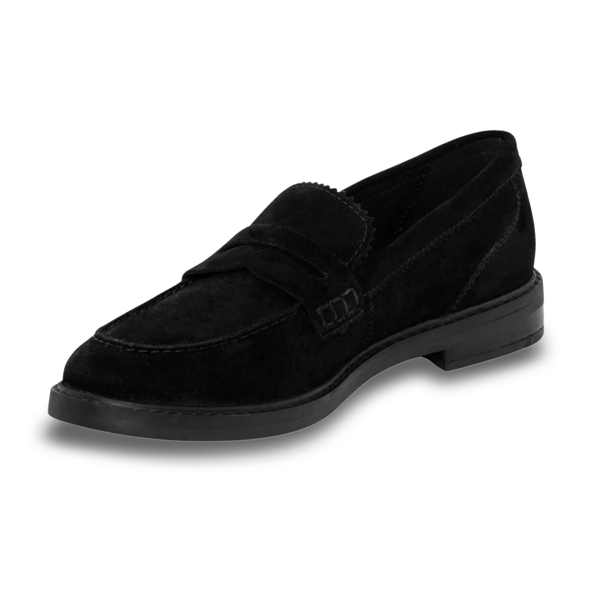 Ara Women's Kalendra Black Suede - 9018561 - Tip Top Shoes of New York