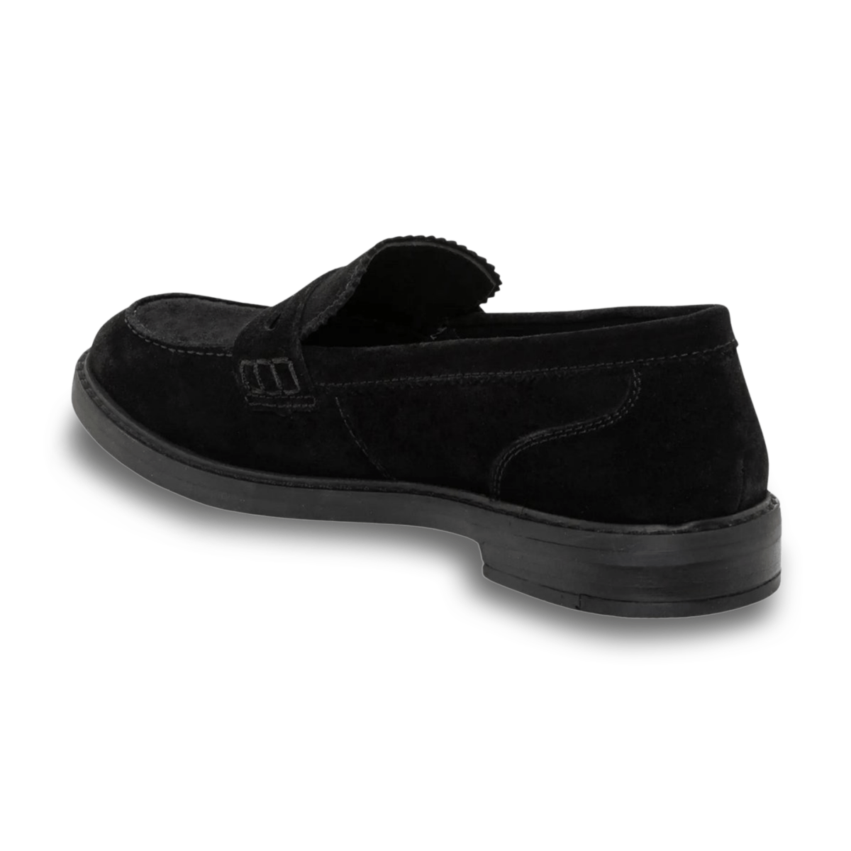 Ara Women's Kalendra Black Suede - 9018561 - Tip Top Shoes of New York