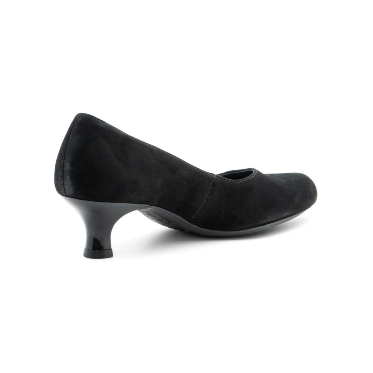 Ara Women's Kat Black Suede - 11017083 - Tip Top Shoes of New York