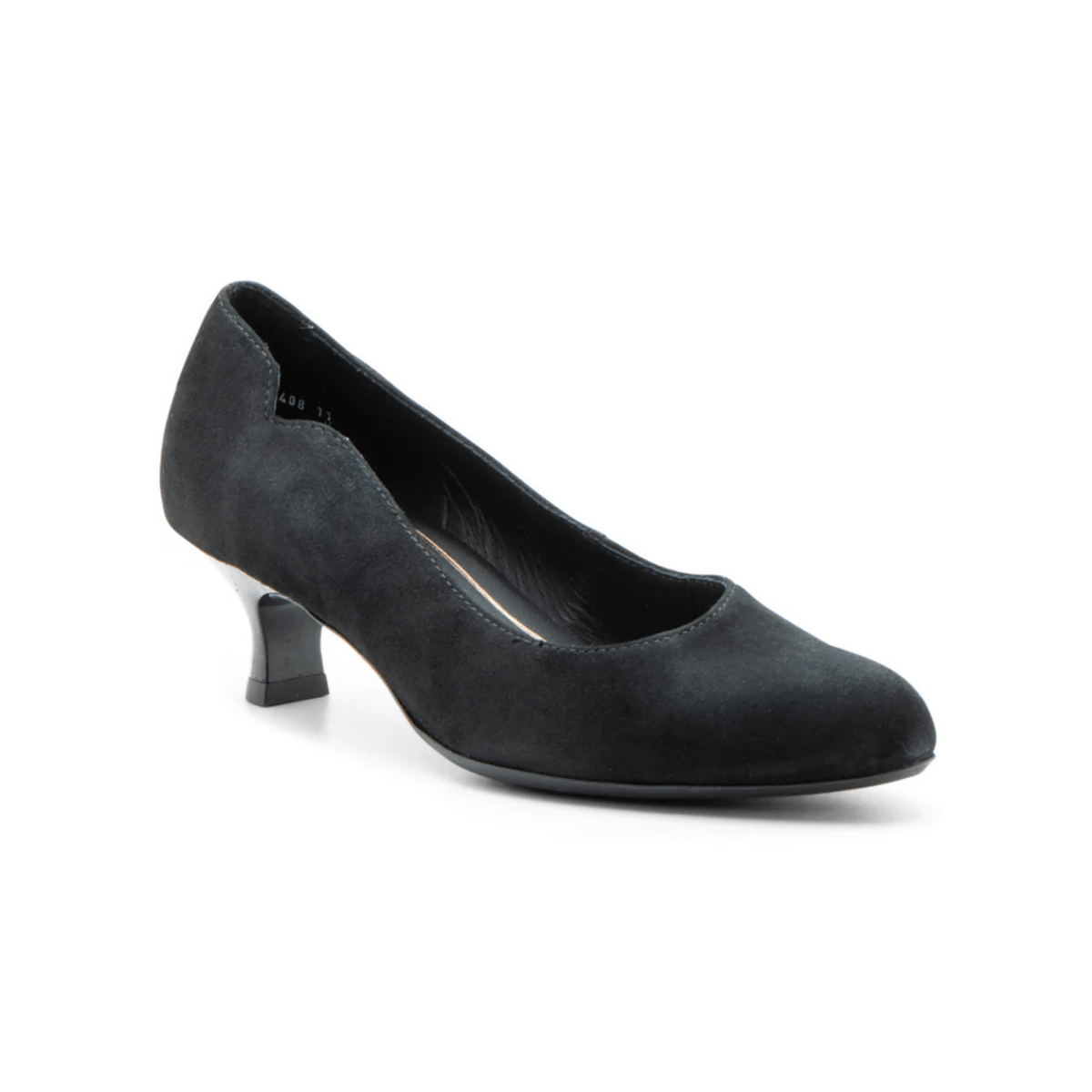 Ara Women's Kat Black Suede - 11017083 - Tip Top Shoes of New York