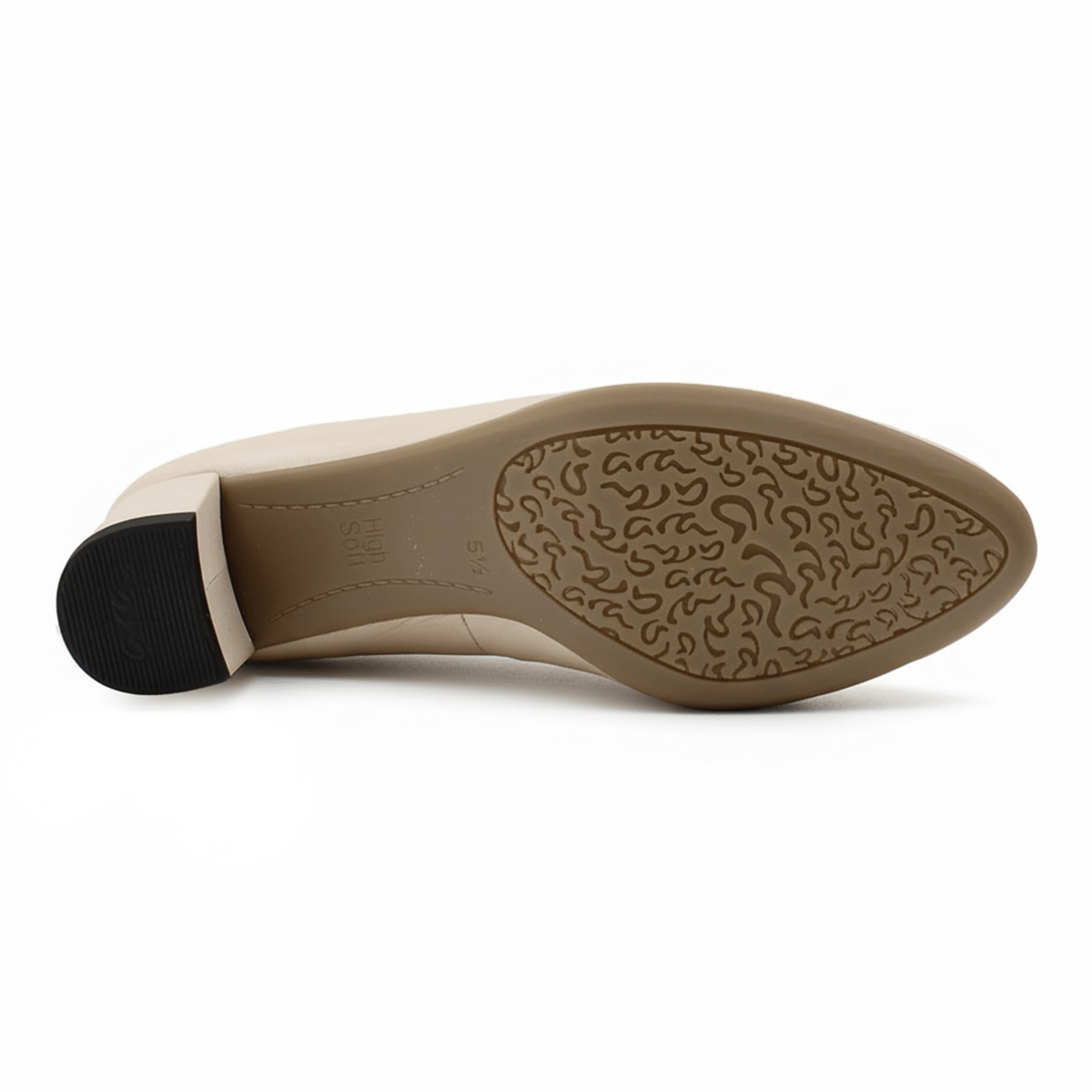 Ara Women's Kendall Nude Leather - 3013141 - Tip Top Shoes of New York