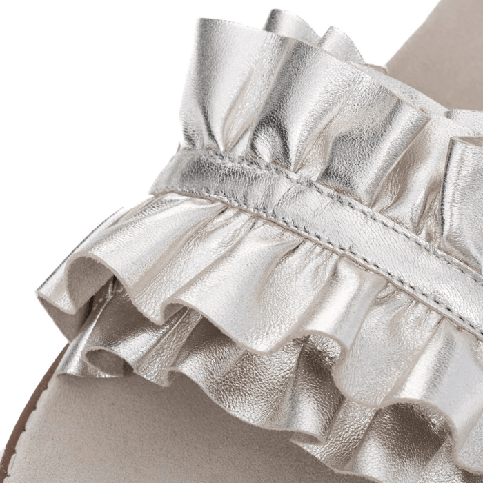 Ara Women's Keyes Platinum Metallic - 9021406 - Tip Top Shoes of New York
