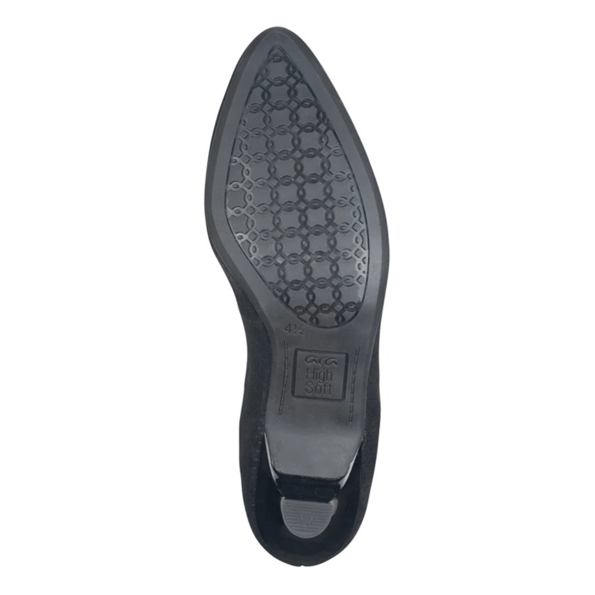 Ara Women's Kit Black Leather - 11017105 - Tip Top Shoes of New York