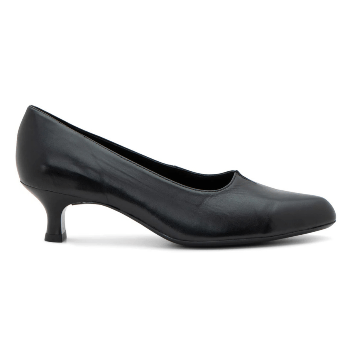 Ara Women's Kit Black Leather - 11017105 - Tip Top Shoes of New York