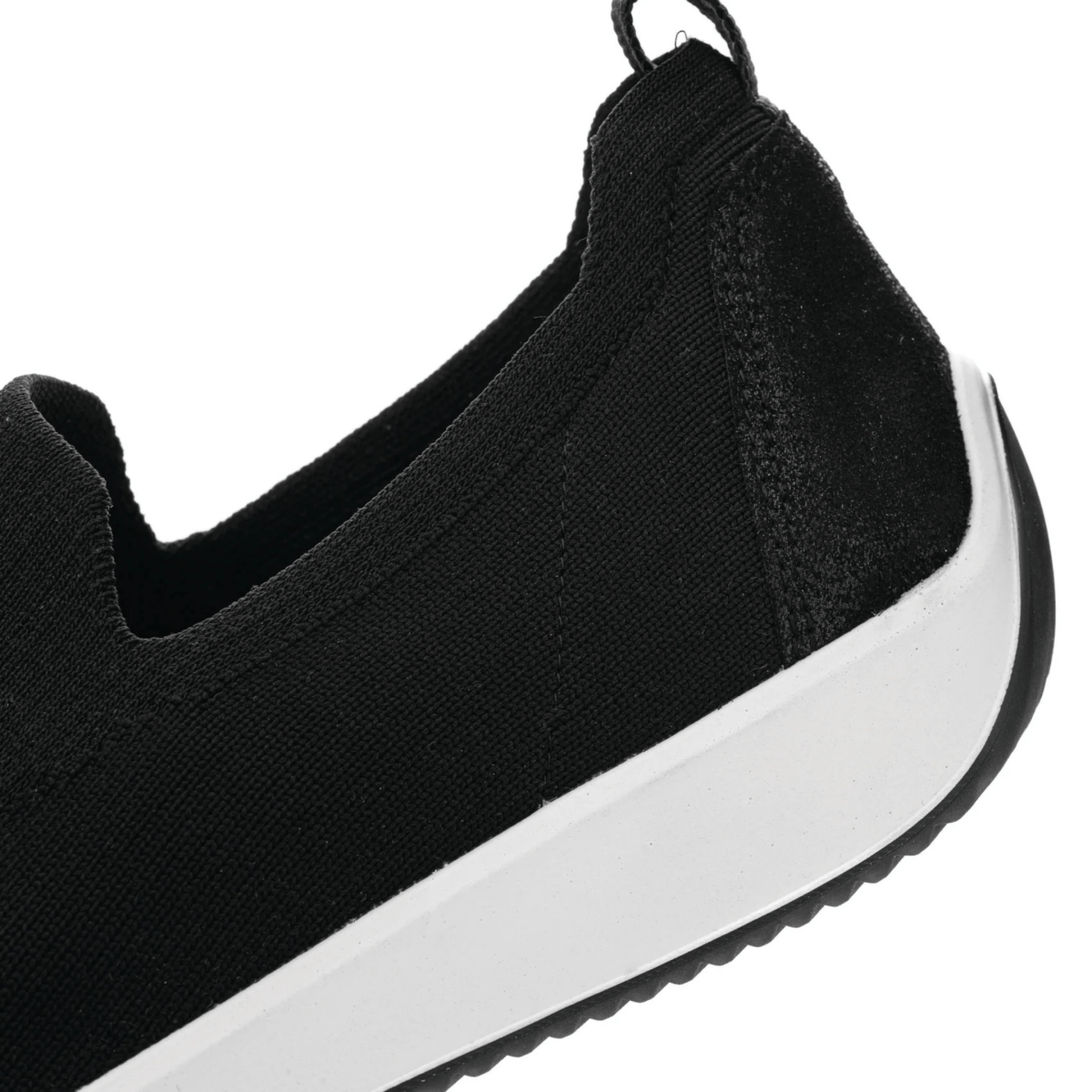 Ara Women's Leena 3 Black/White Woven Fabric - 5025428 - Tip Top Shoes of New York