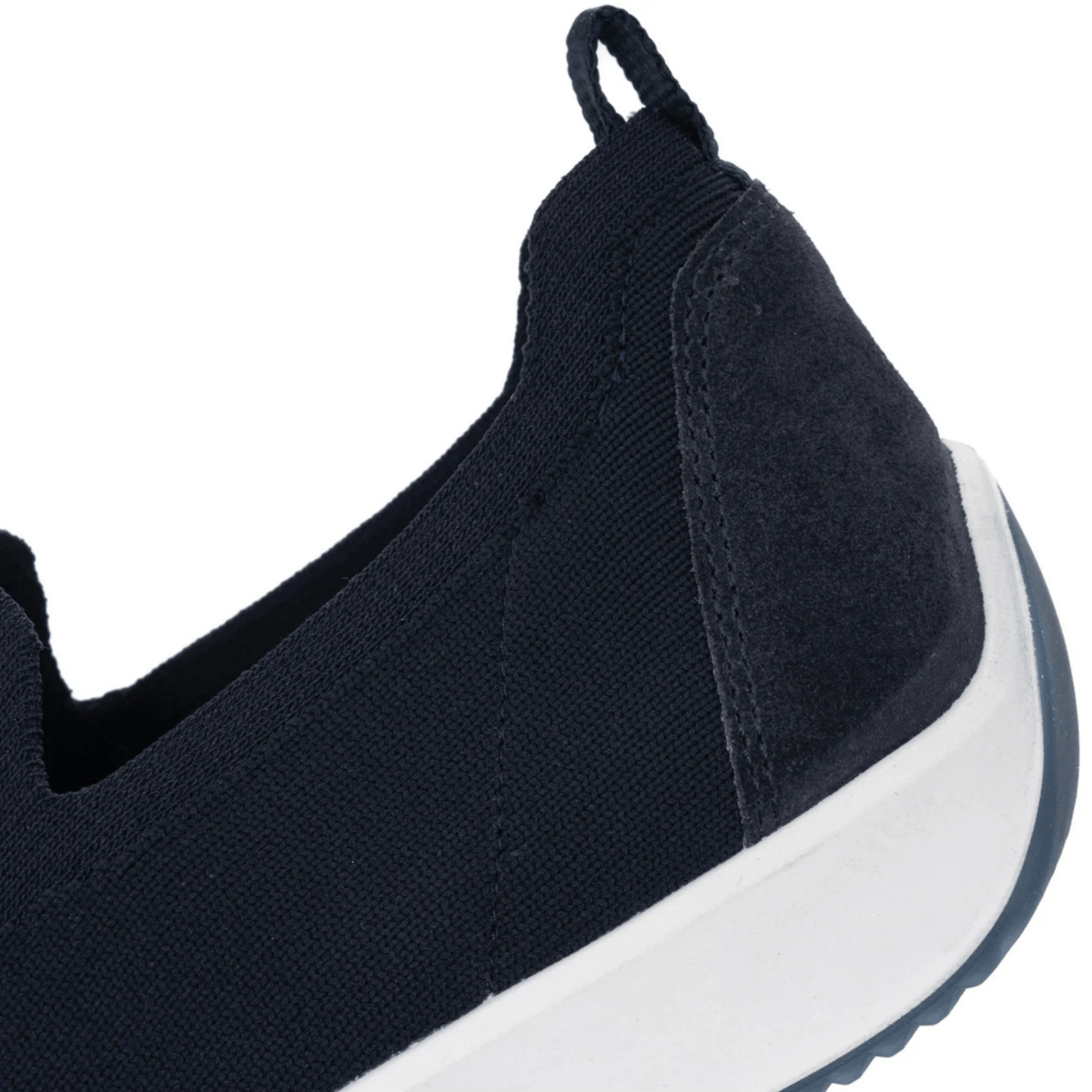 Ara Women's Leena 3 Navy Woven Fabric - 9028025 - Tip Top Shoes of New York