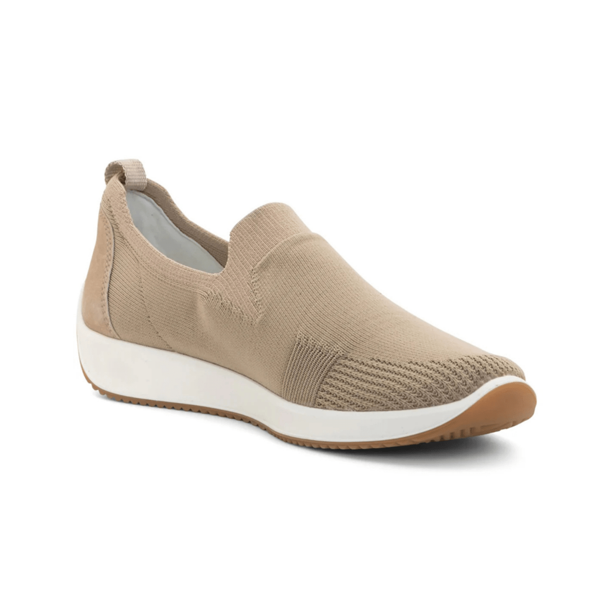 Ara Women's Leena 3 Sand Woven Fabric - 9021462 - Tip Top Shoes of New York