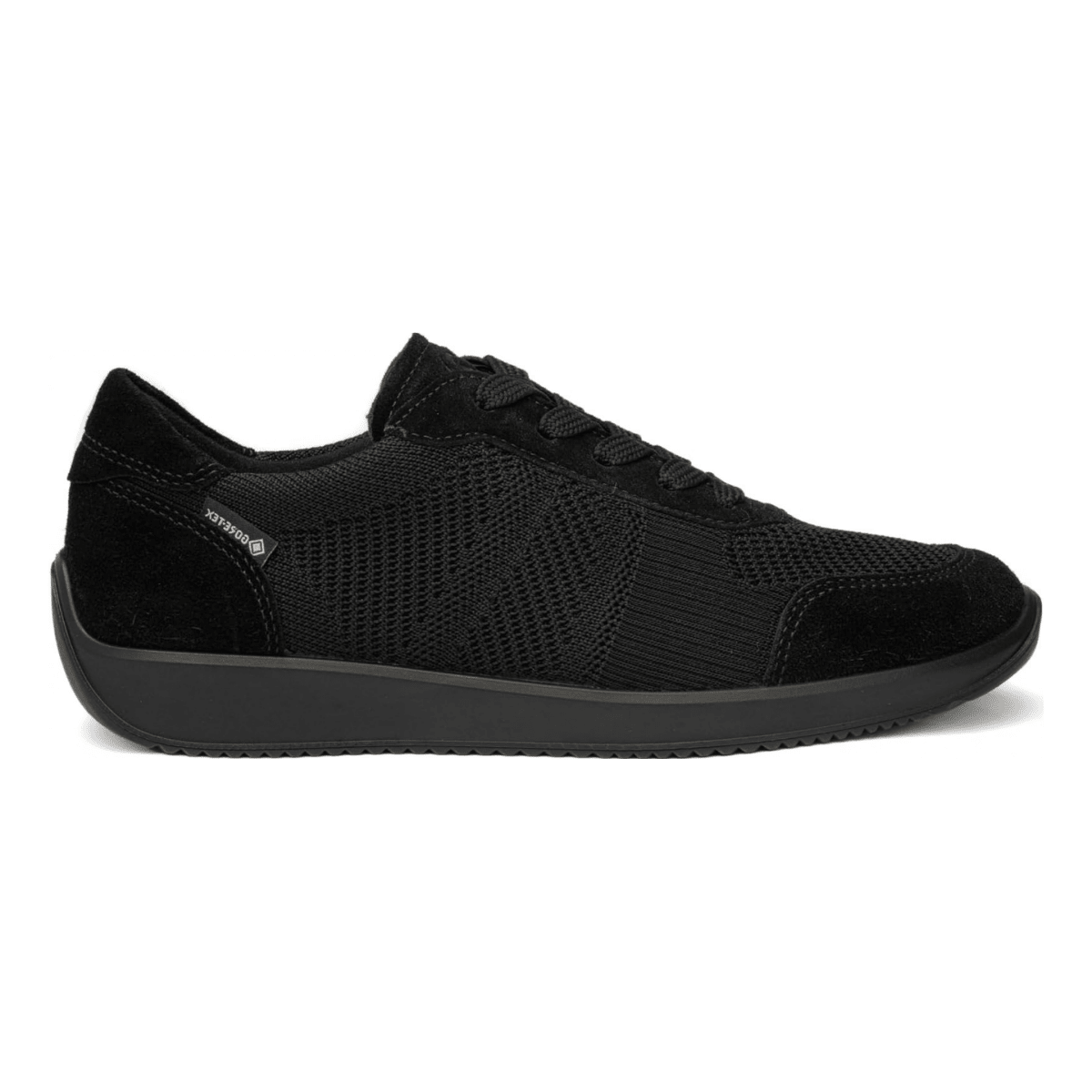 Ara Women's Lila 2 Black Hydro Woven Gore-Tex - 9034791 - Tip Top Shoes of New York