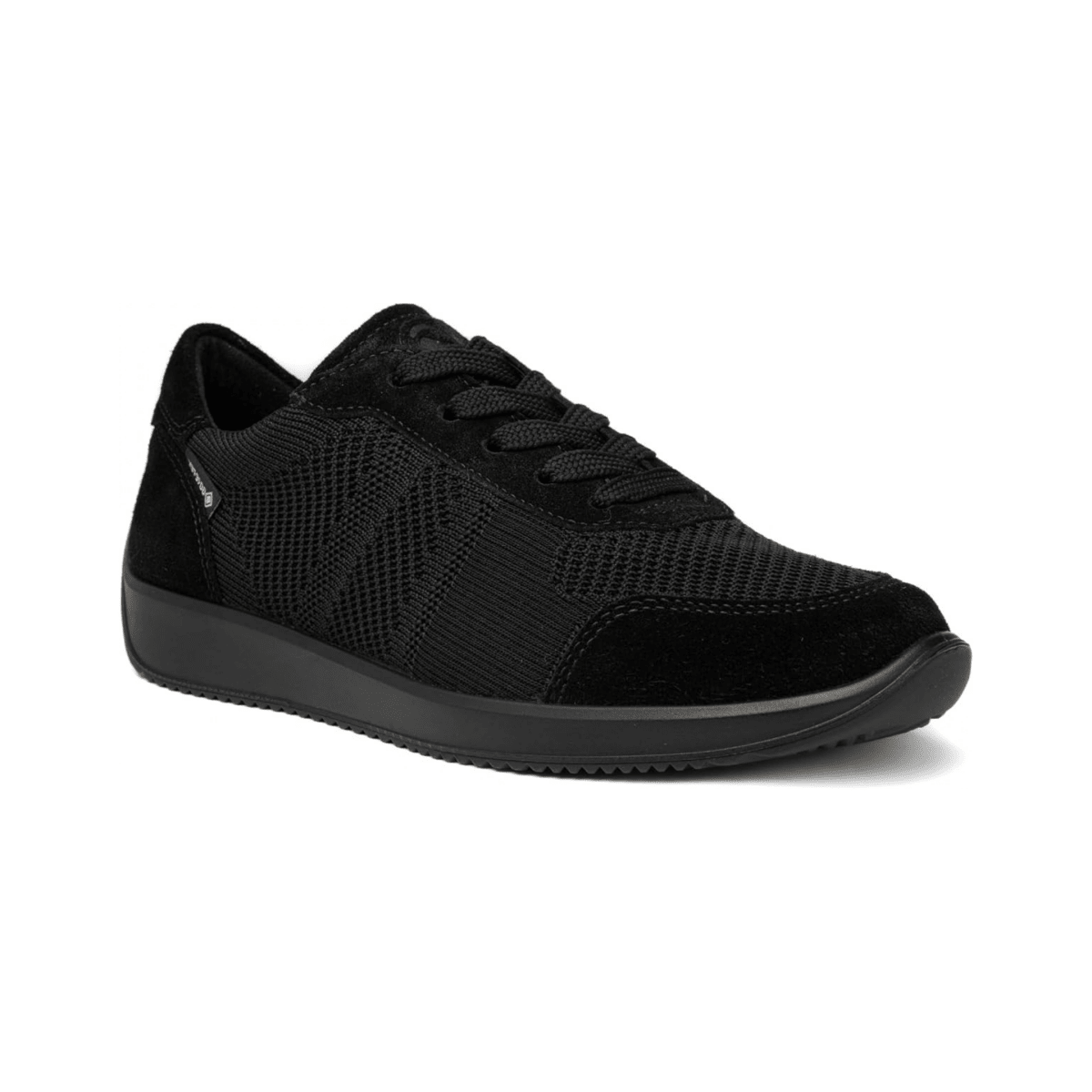 Ara Women's Lila 2 Black Hydro Woven Gore-Tex - 9034791 - Tip Top Shoes of New York