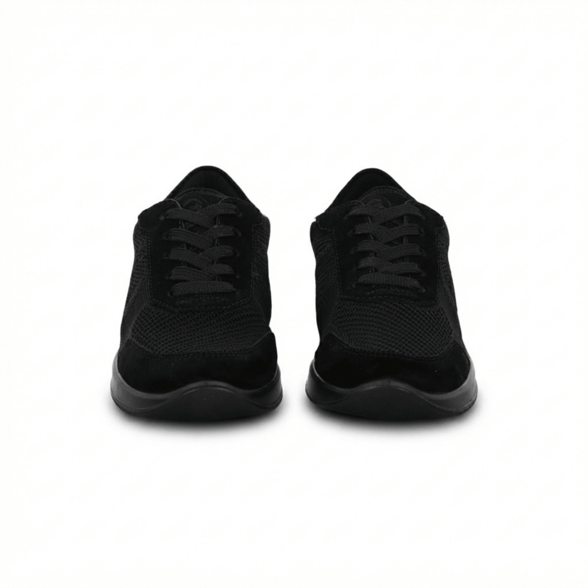Ara Women's Lila 2 Black Hydro Woven Gore-Tex - 9034791 - Tip Top Shoes of New York