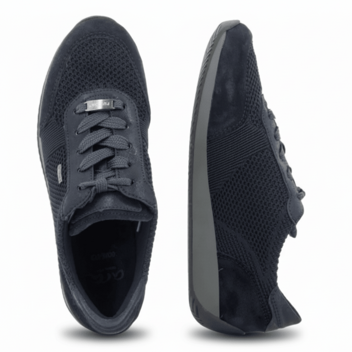 Ara Women's Lila Blue Gore - Tex - 11008734 - Tip Top Shoes of New York