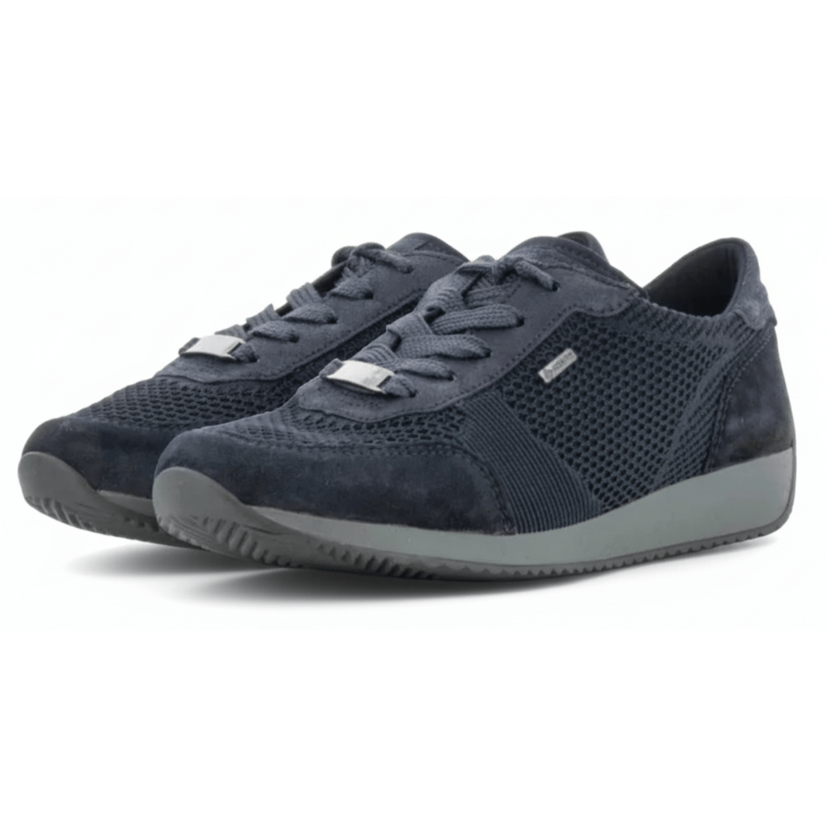 Ara Women's Lila Blue Gore - Tex - 11008734 - Tip Top Shoes of New York