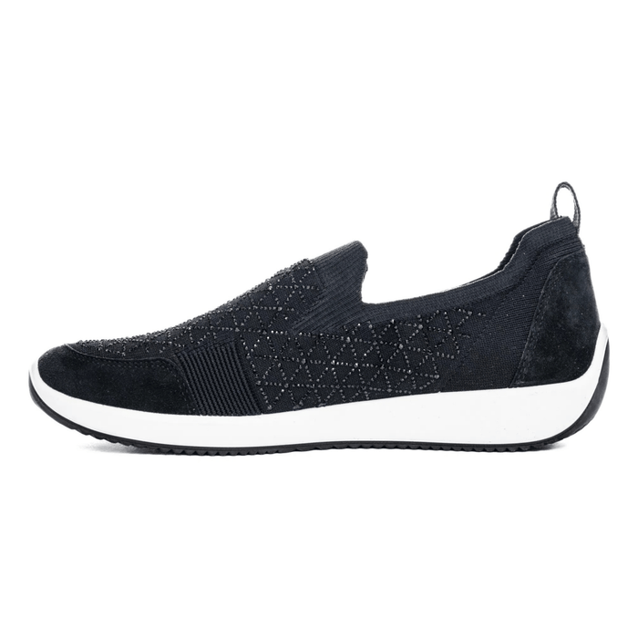 Ara Women's Lisbon Black - 9021437 - Tip Top Shoes of New York