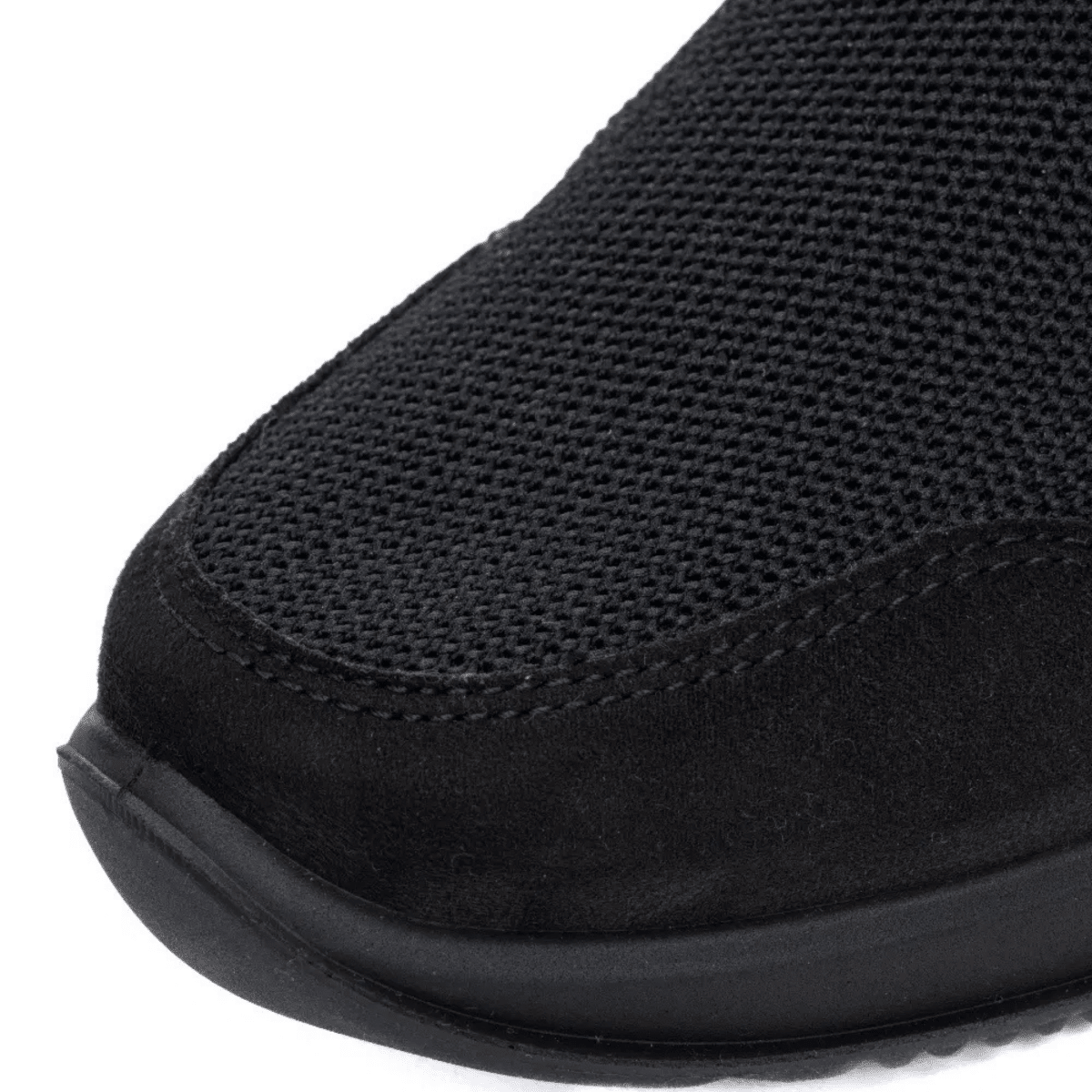 Ara Women's Lissabon 2 Black Microsuede Gore-Tex - 9027600 - Tip Top Shoes of New York