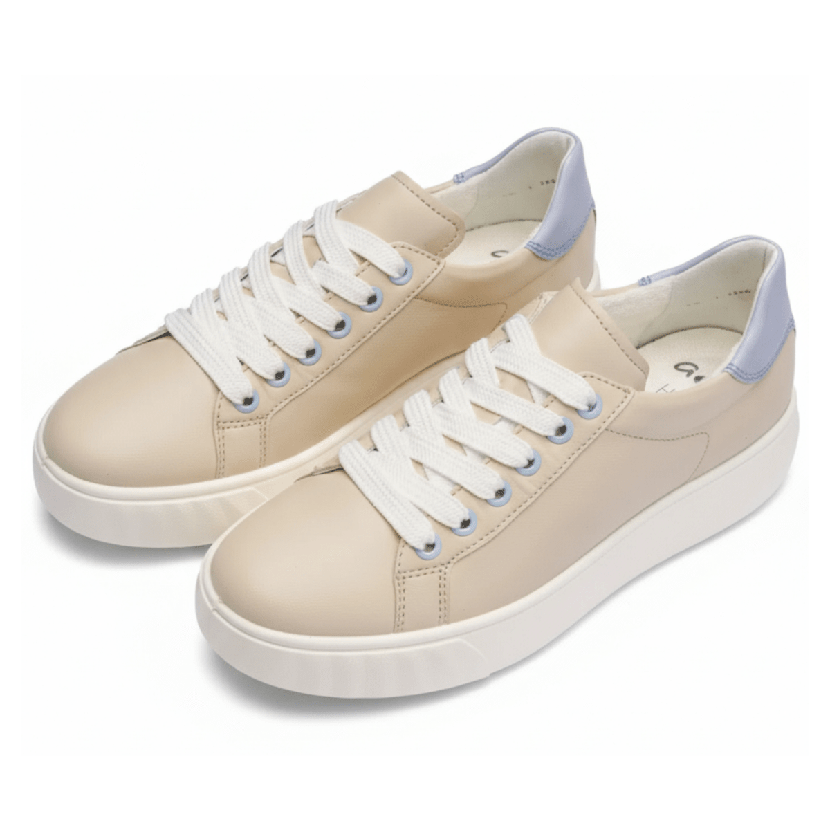 Ara Women's Mikky Monaco/Beach/Azure Glazekid Leather - 9029720 - Tip Top Shoes of New York