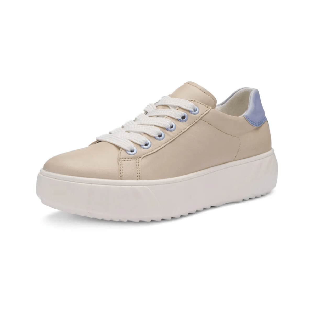 Ara Women's Mikky Monaco/Beach/Azure Glazekid Leather - 9029720 - Tip Top Shoes of New York