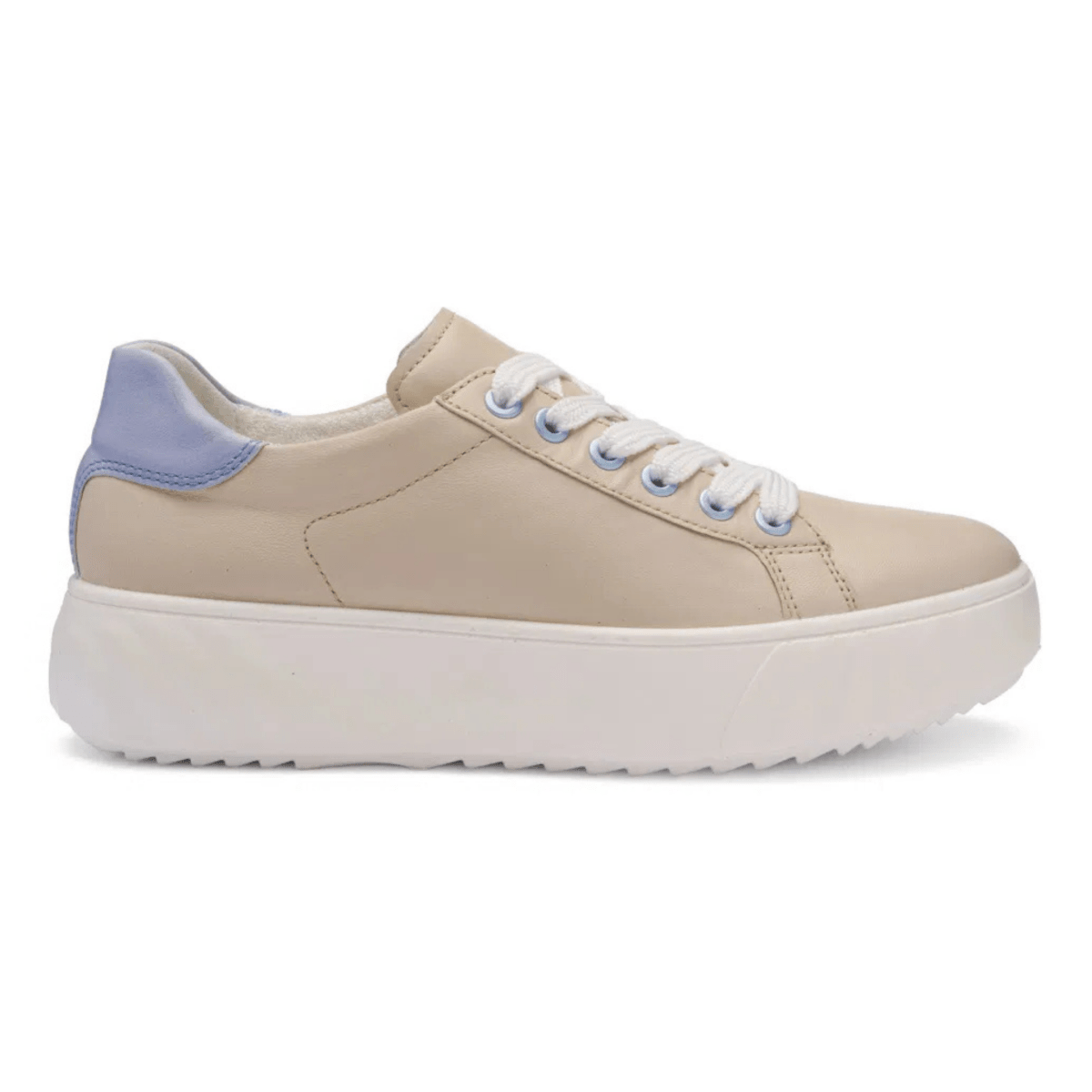 Ara Women's Mikky Monaco/Beach/Azure Glazekid Leather - 9029720 - Tip Top Shoes of New York