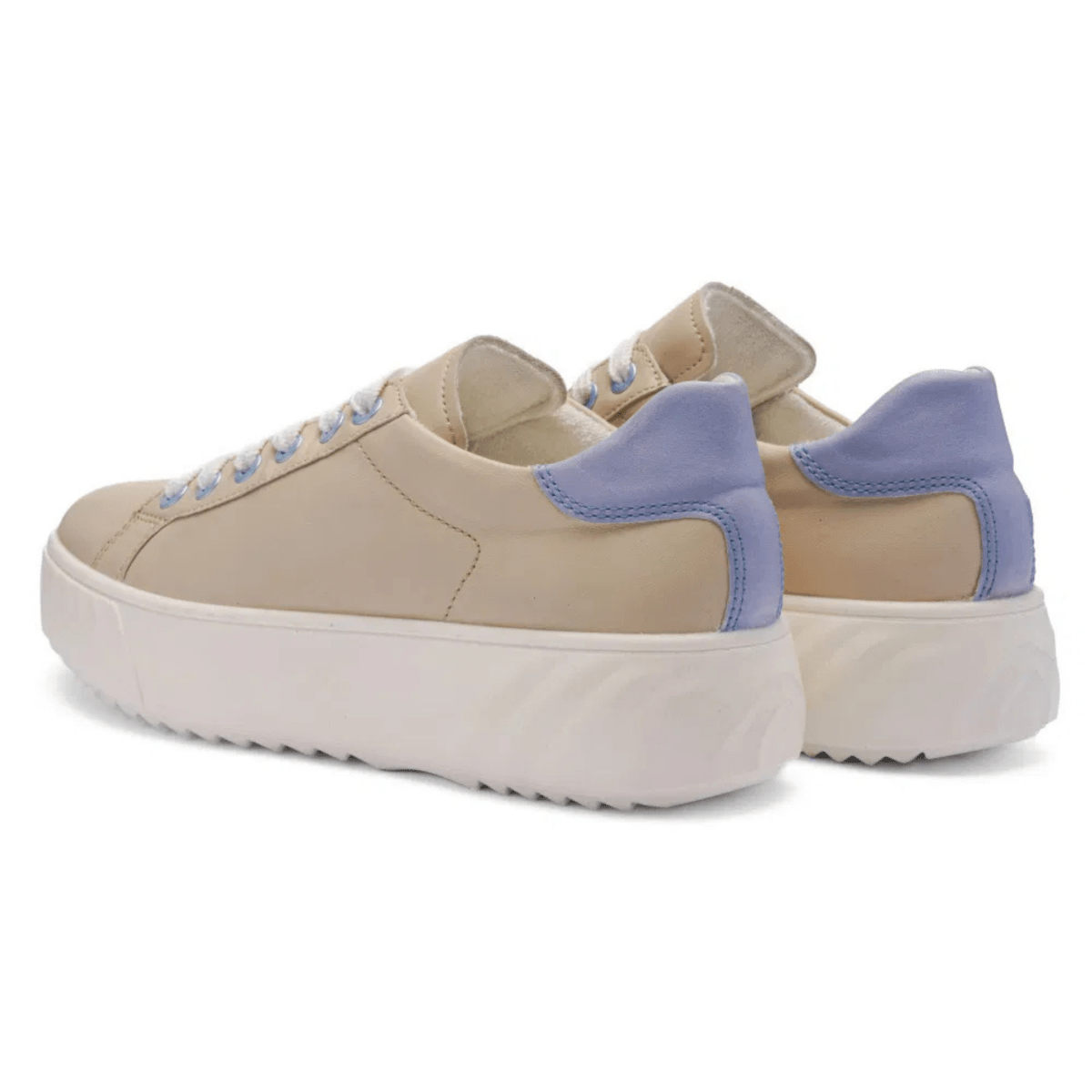 Ara Women's Mikky Monaco/Beach/Azure Glazekid Leather - 9029720 - Tip Top Shoes of New York