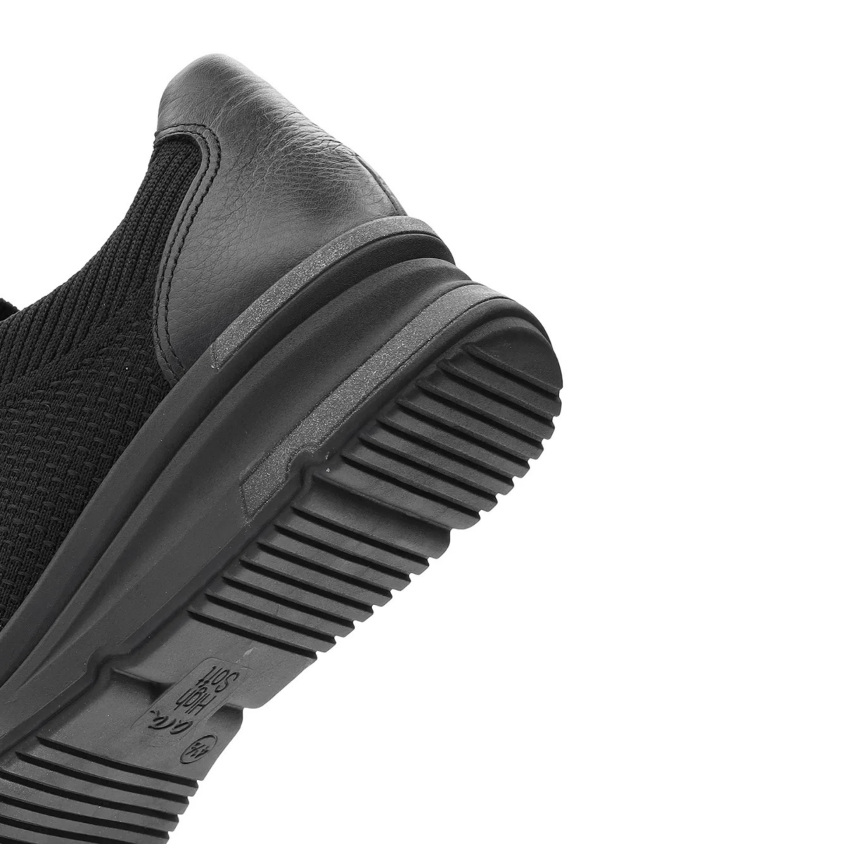 Ara Women's Naples Loafer Nassau Black Fabric Gore - Tex - 11019641 - Tip Top Shoes of New York