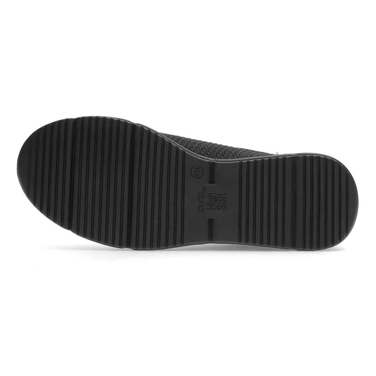 Ara Women's Naples Loafer Nassau Black Fabric Gore - Tex - 11019641 - Tip Top Shoes of New York