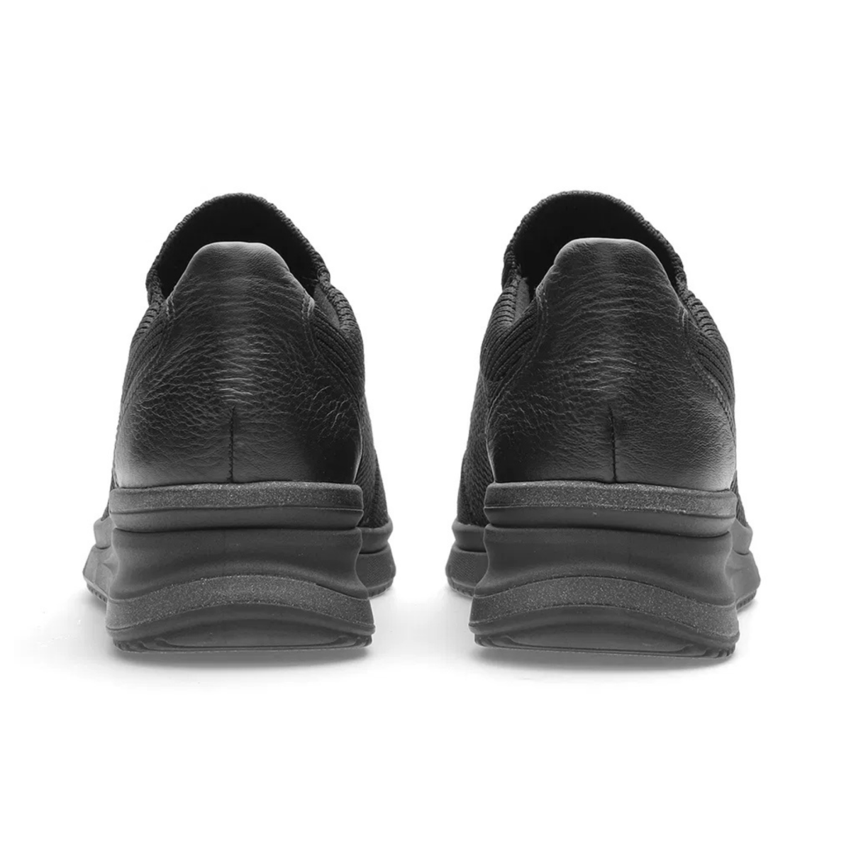 Ara Women's Naples Loafer Nassau Black Fabric Gore - Tex - 11019641 - Tip Top Shoes of New York