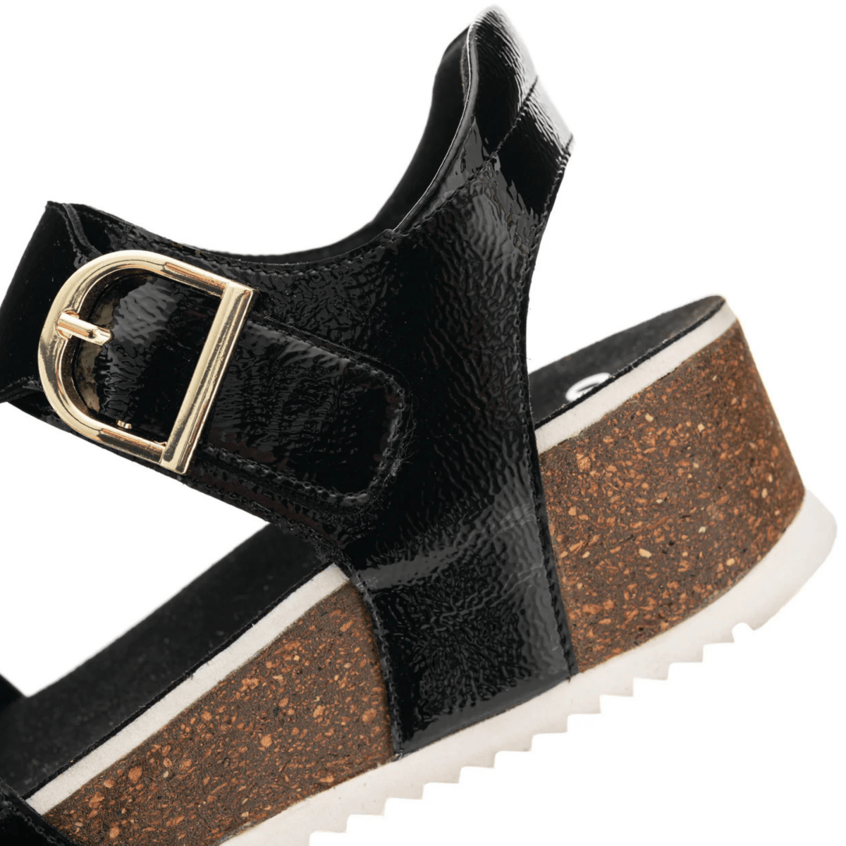 Ara Women's Nova Black Patent Leather - 9021351 - Tip Top Shoes of New York