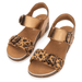 Ara Women's Nova Leopard/Whiskey Leather - 9021370 - Tip Top Shoes of New York