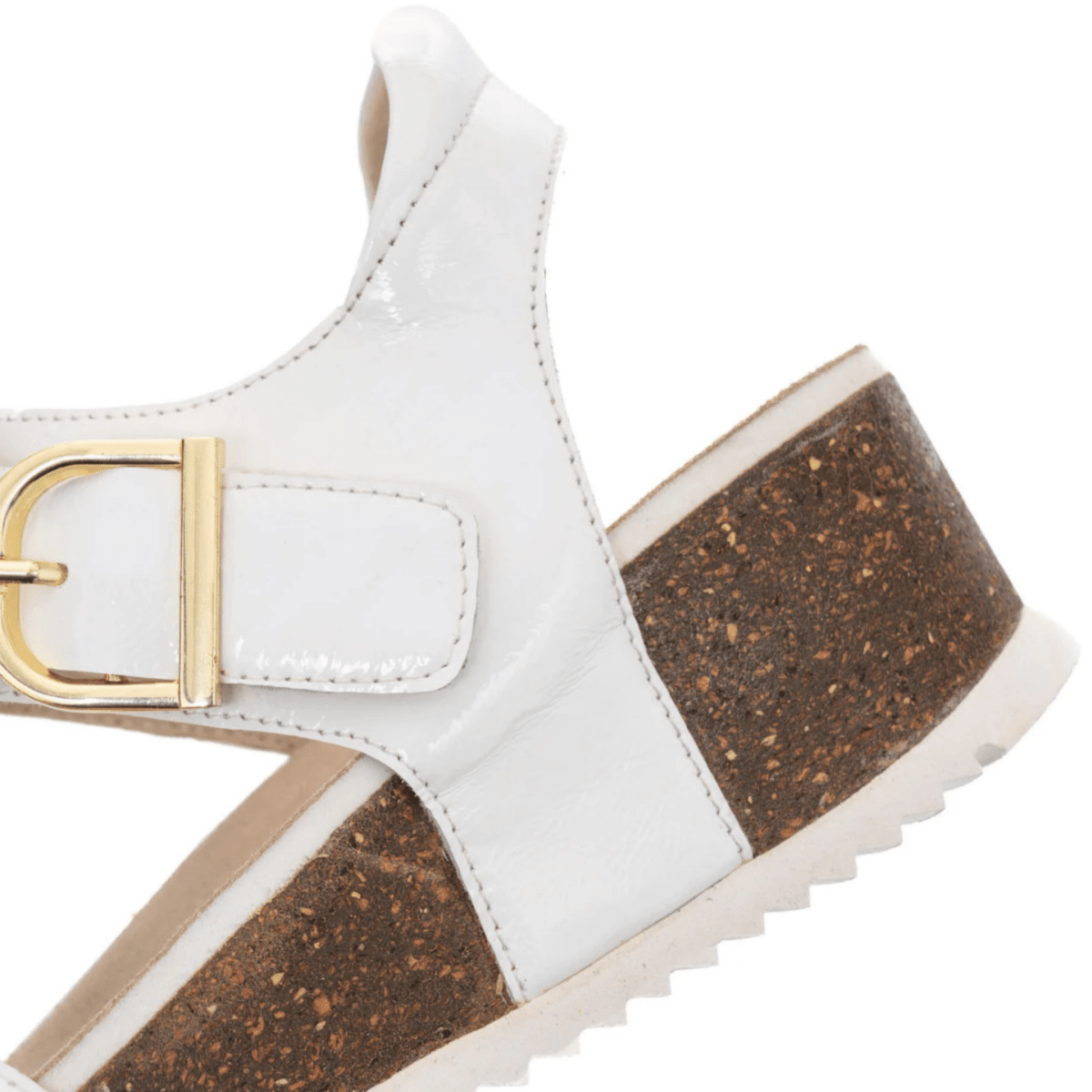 Ara Women's Nova White Patent Leather - 9021360 - Tip Top Shoes of New York