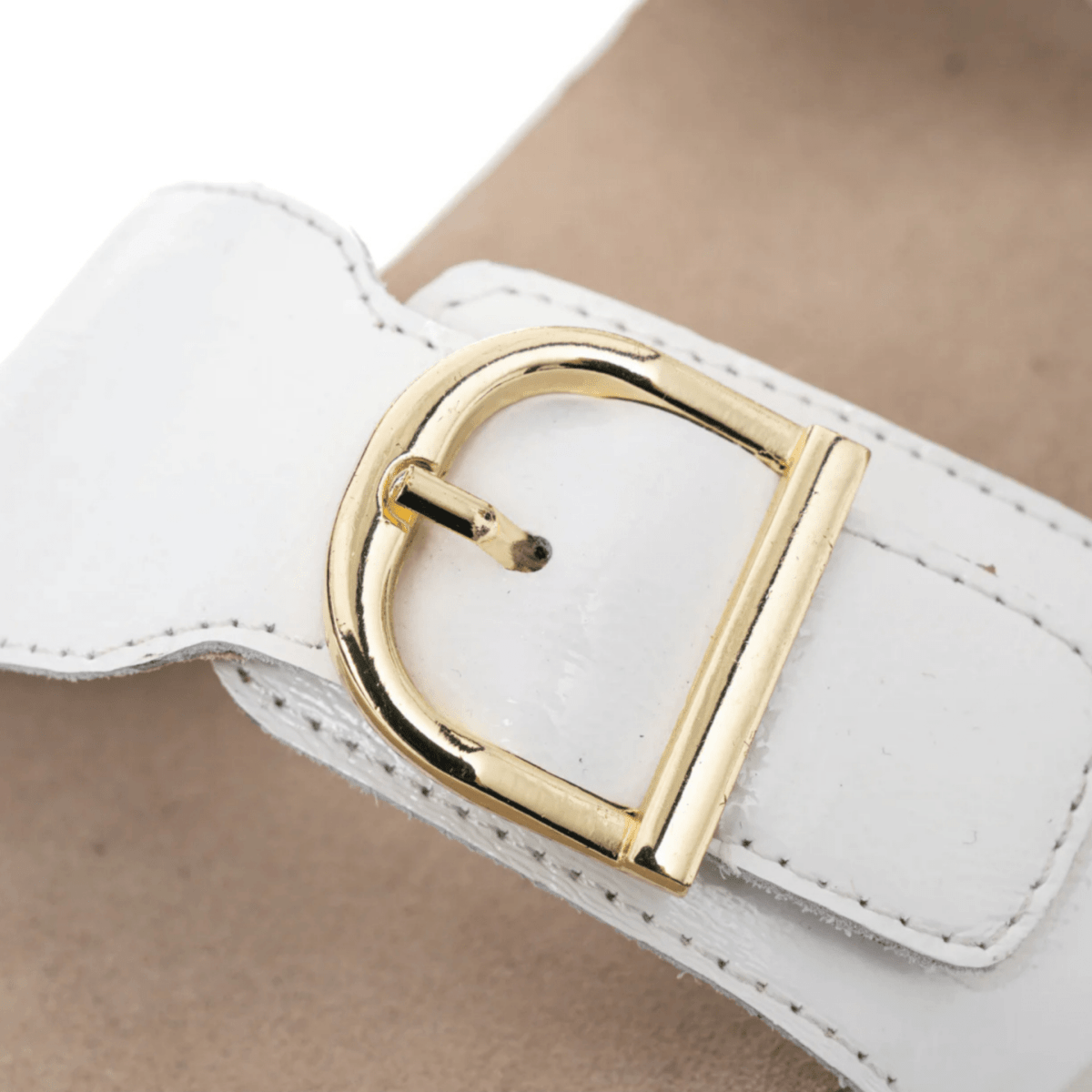 Ara Women's Nova White Patent Leather - 9021360 - Tip Top Shoes of New York