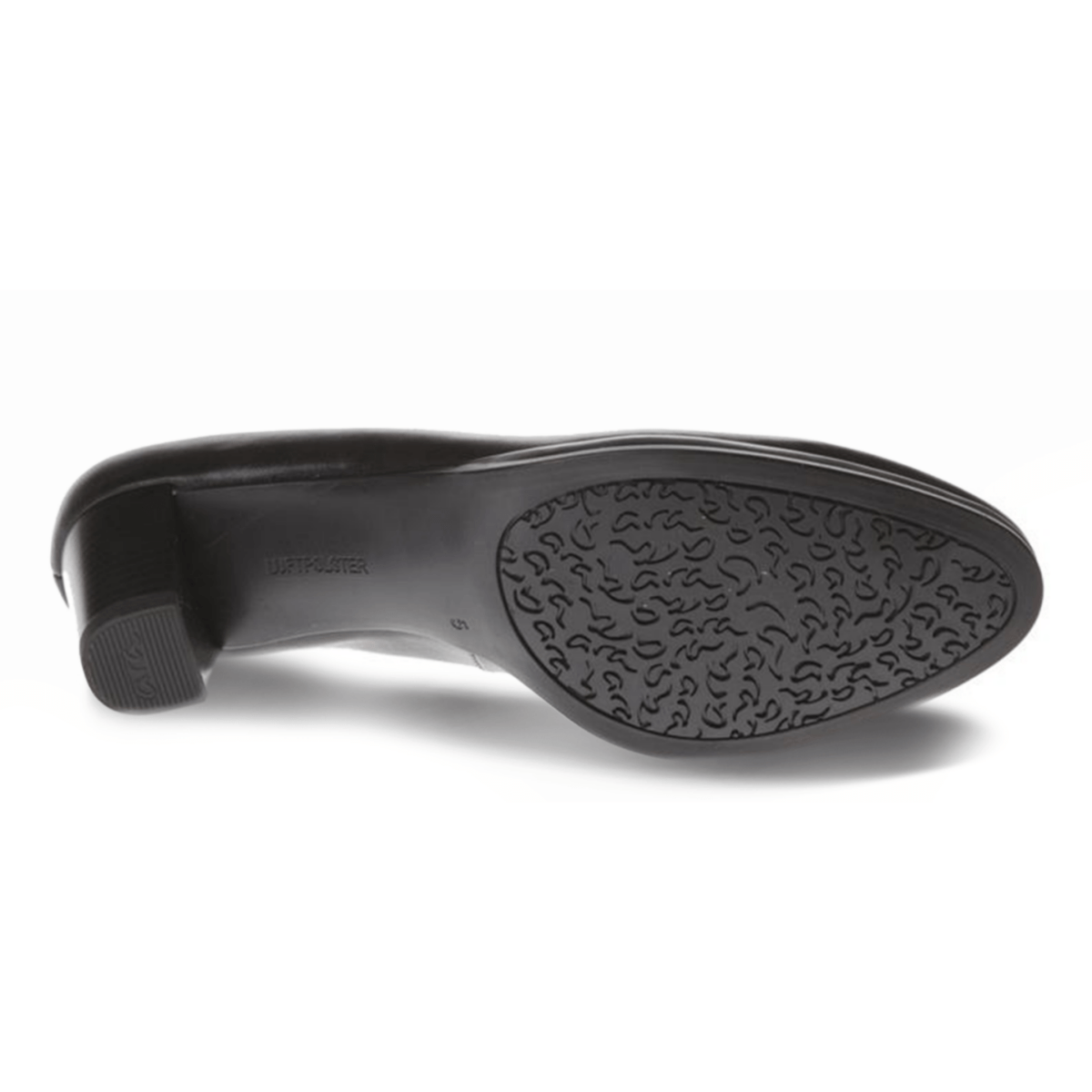 Ara Women's Ophelia Black Leather - 859112 - Tip Top Shoes of New York