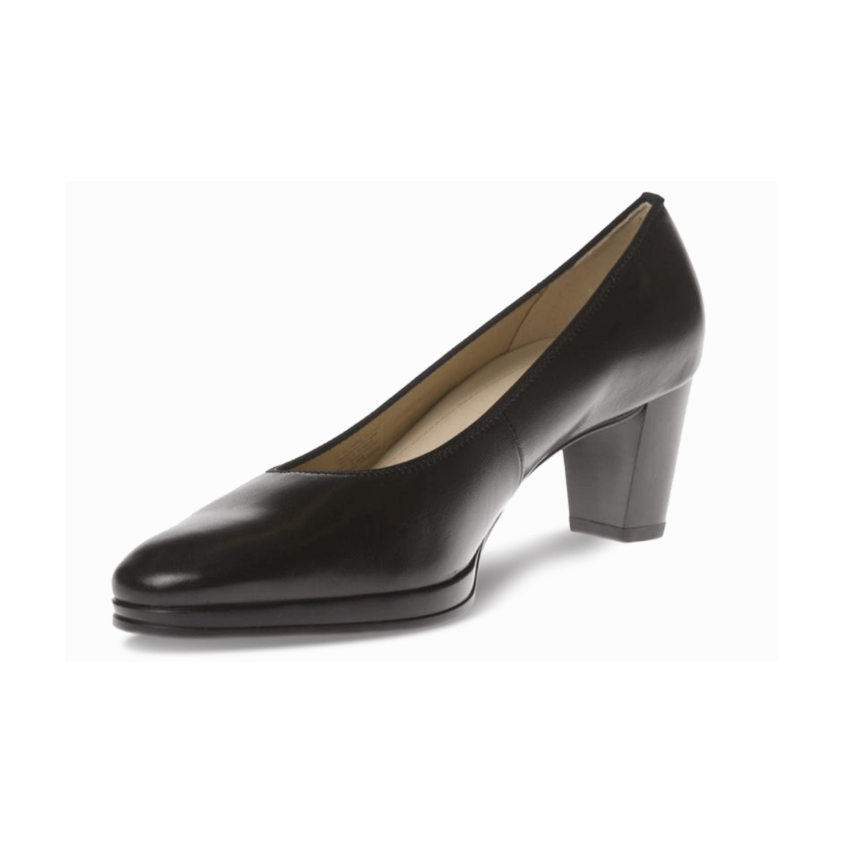 Ara Women's Ophelia Black Leather - 859112 - Tip Top Shoes of New York