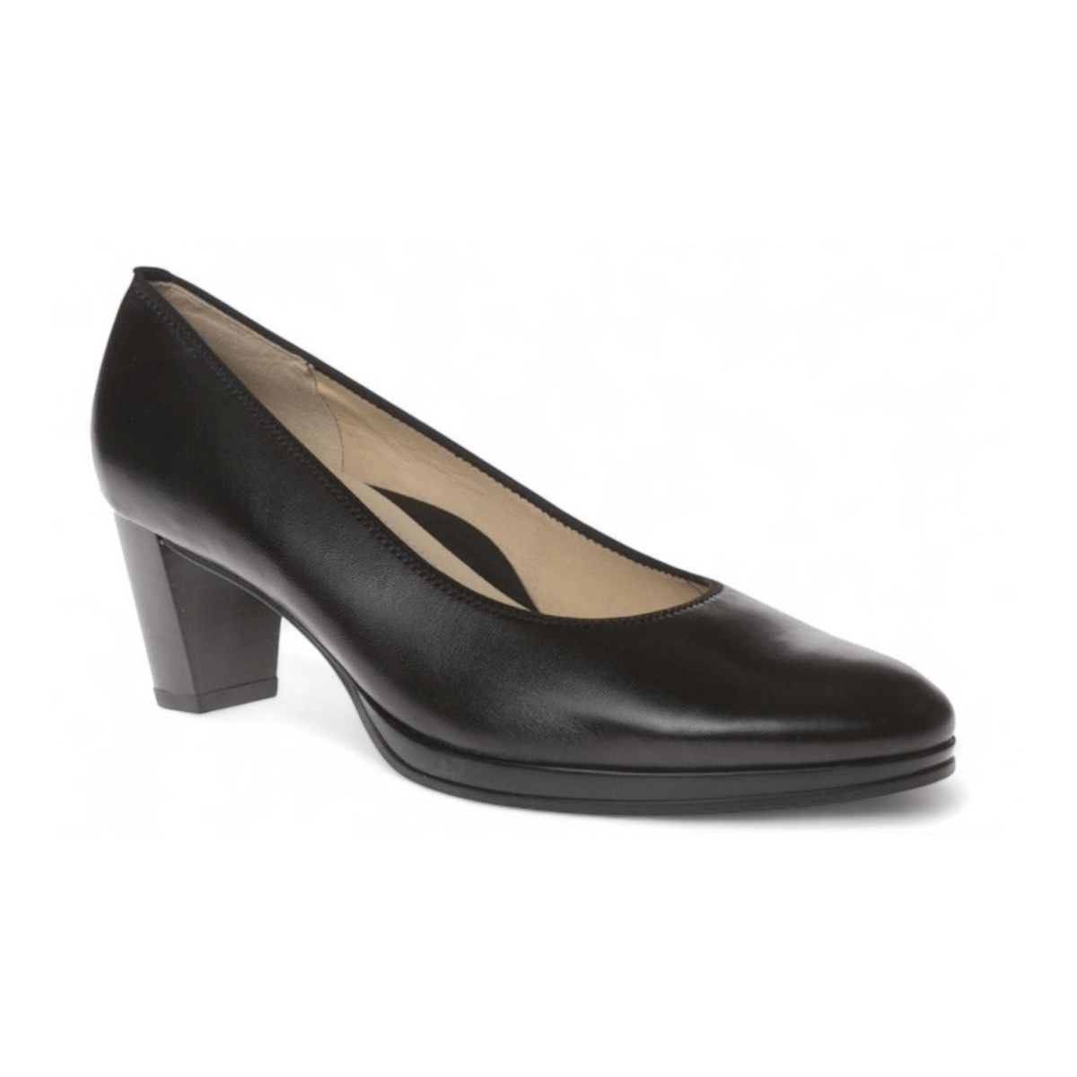 Ara Women's Ophelia Black Leather - 859112 - Tip Top Shoes of New York