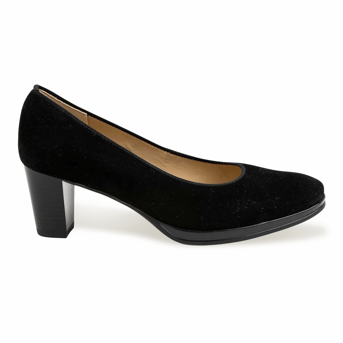 Ara Women's Ophelia Black Suede - 3013633 - Tip Top Shoes of New York