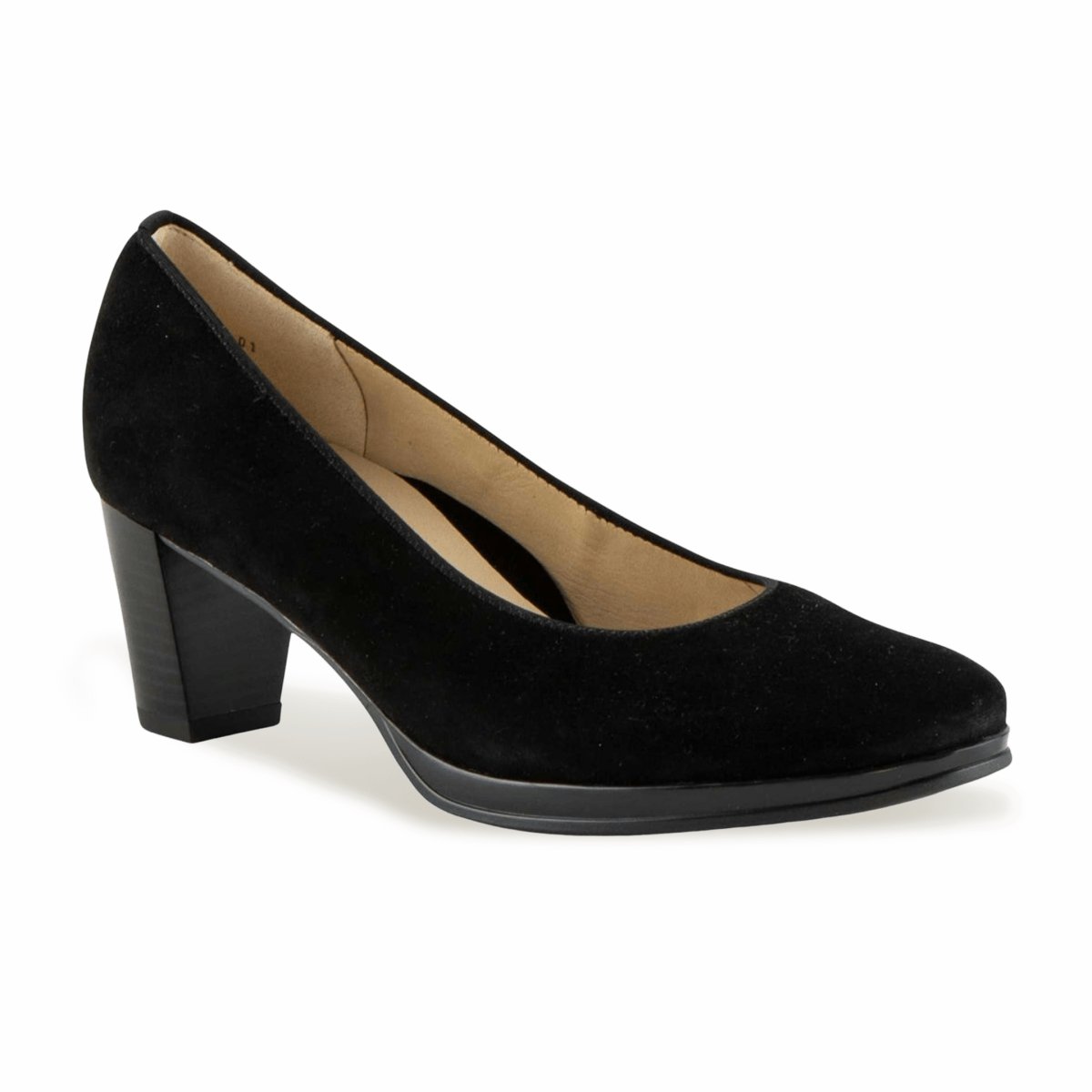 Ara Women's Ophelia Black Suede - 3013633 - Tip Top Shoes of New York