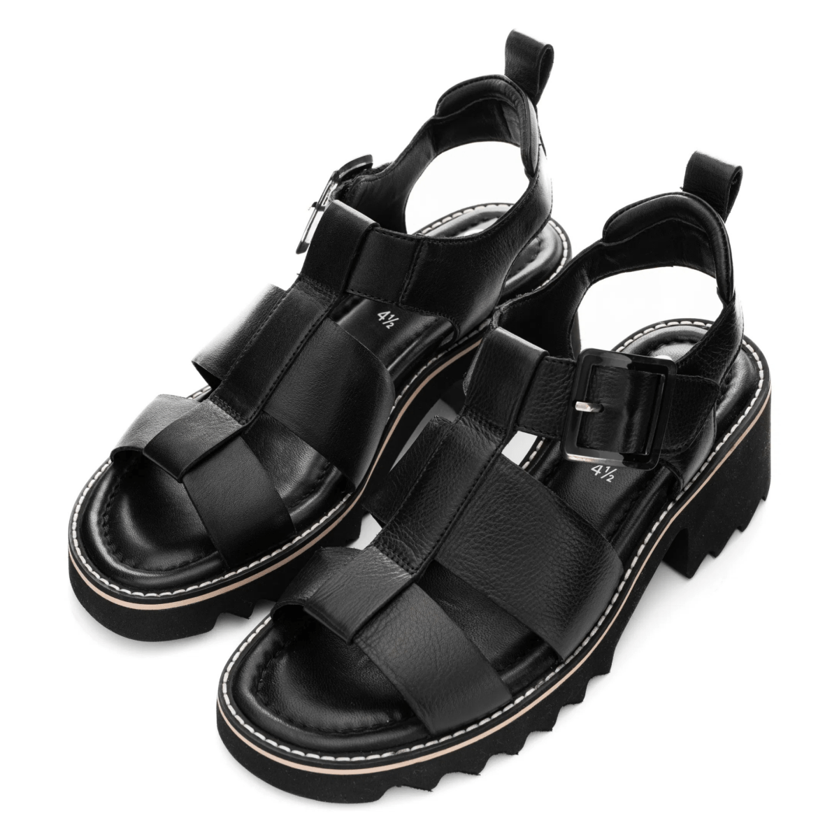 Ara Women's Palm Black Calf Leather - 9021328 - Tip Top Shoes of New York