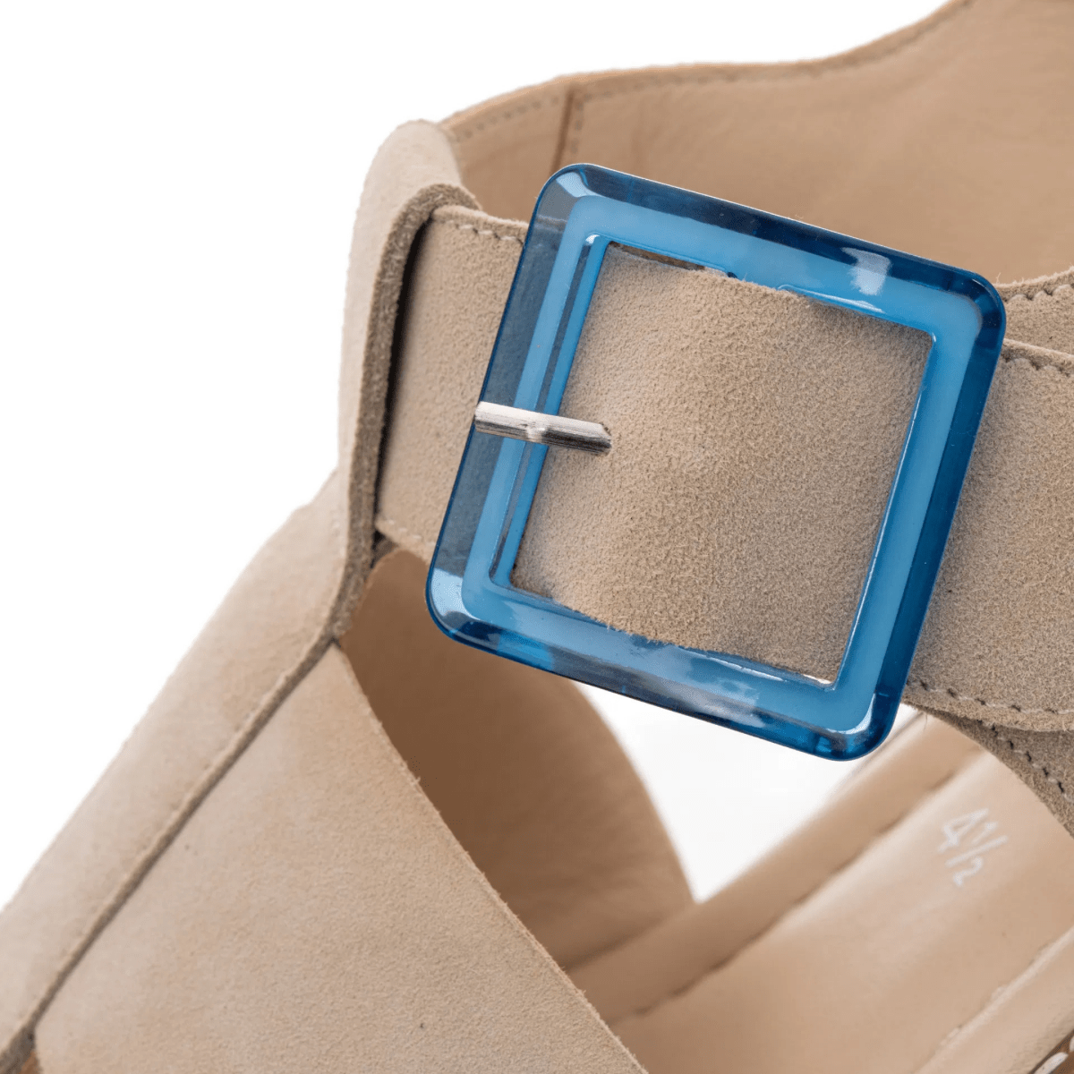 Ara Women's Palm Sand Kidsuede - 9021340 - Tip Top Shoes of New York