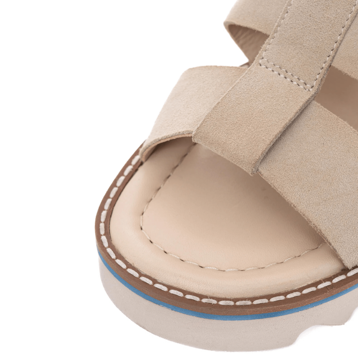 Ara Women's Palm Sand Kidsuede - 9021340 - Tip Top Shoes of New York