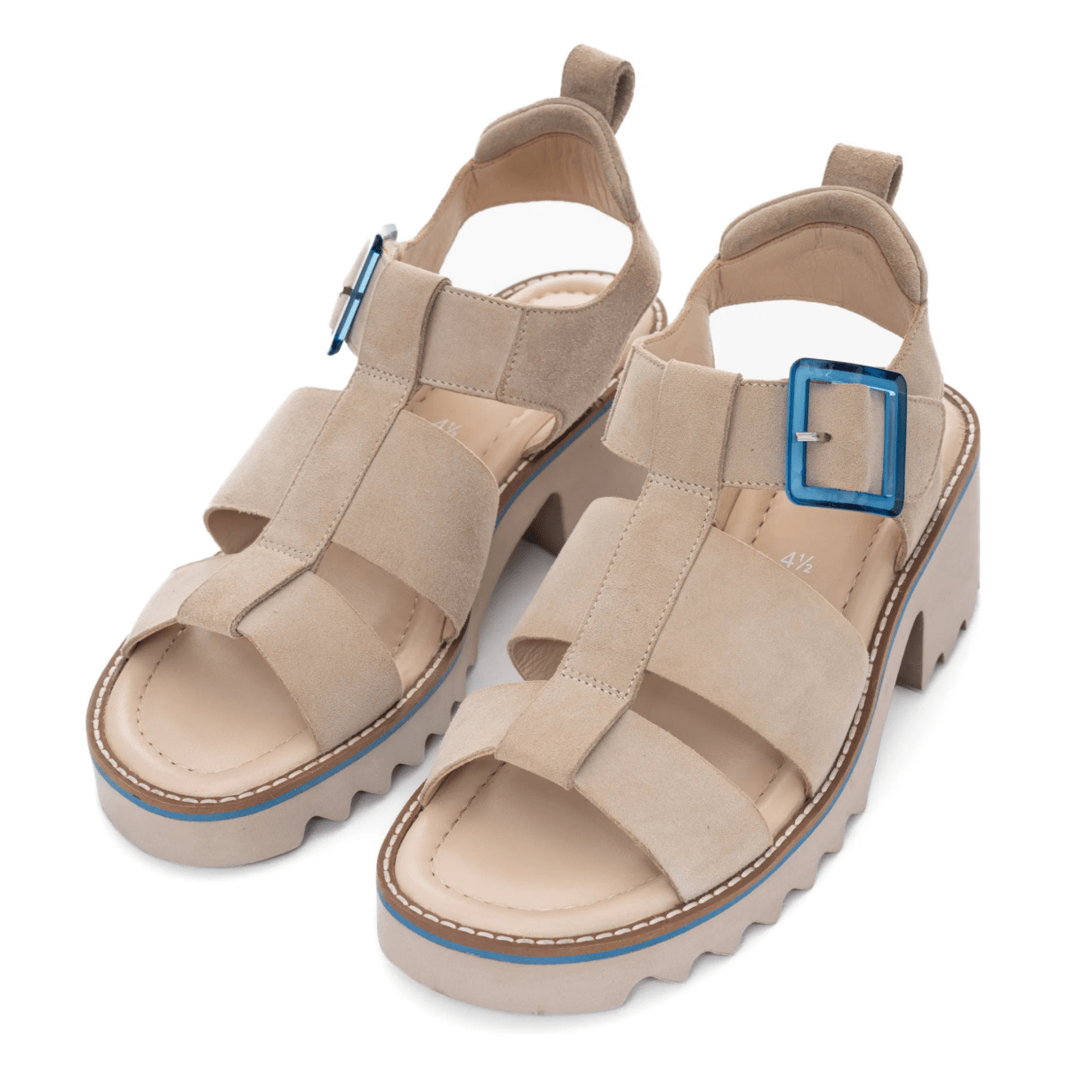 Ara Women's Palm Sand Kidsuede - 9021340 - Tip Top Shoes of New York