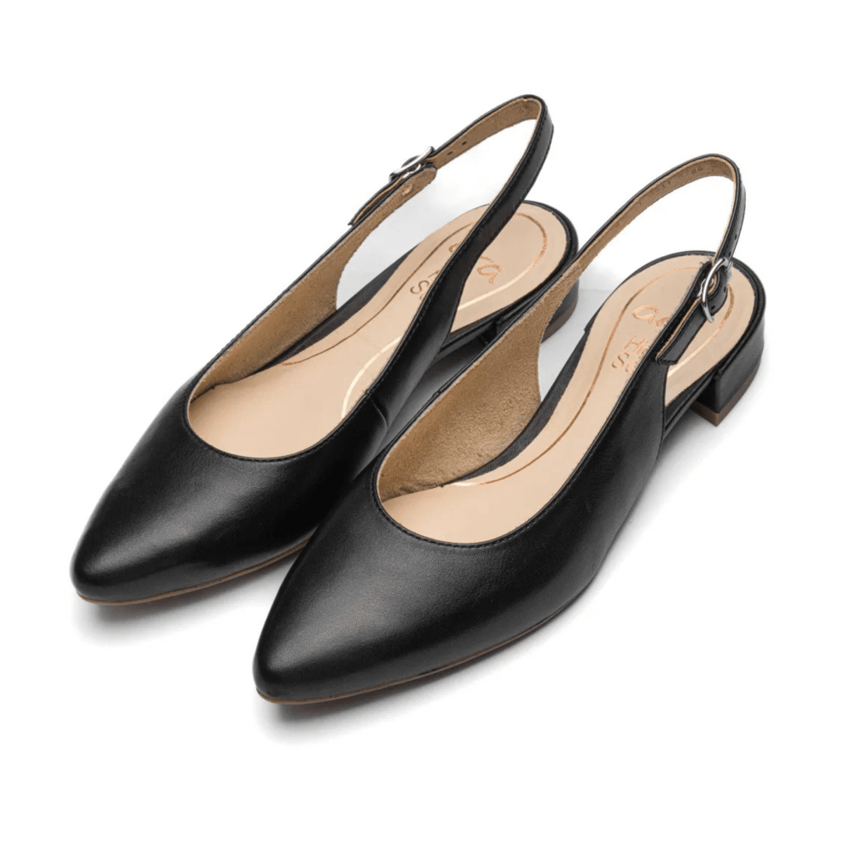 Ara Women's Pixie Black Calf Leather - 9029787 - Tip Top Shoes of New York