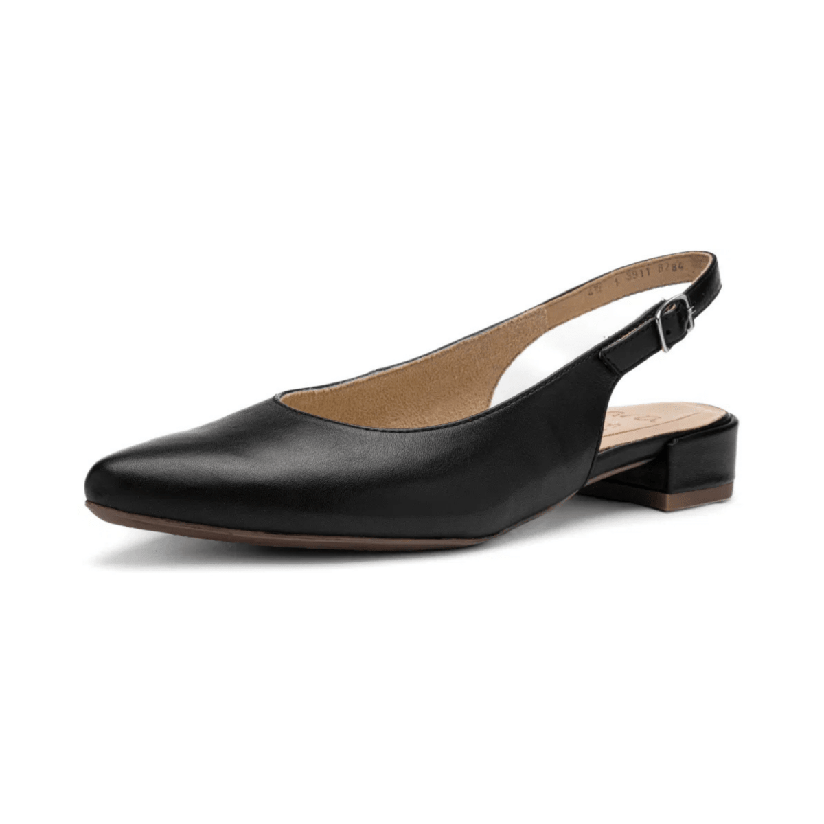Ara Women's Pixie Black Calf Leather - 9029787 - Tip Top Shoes of New York