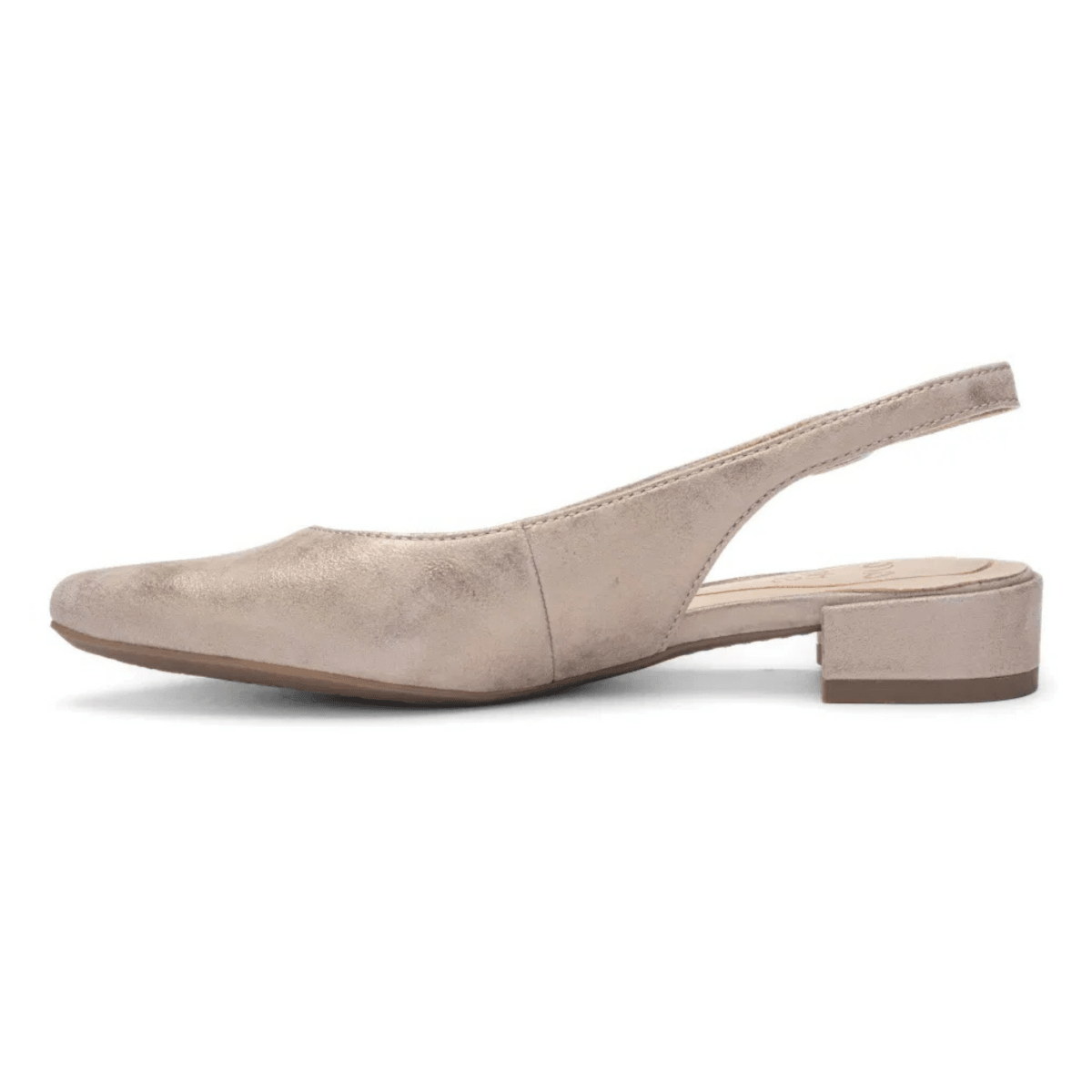 Ara Women's Pixie Metallic Shell - 9029773 - Tip Top Shoes of New York