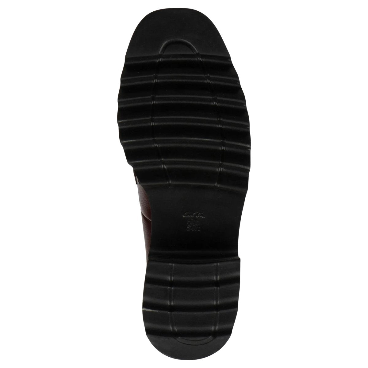 Ara Women's Prism Platform Penny Amarone Calf Leather - 9018531 - Tip Top Shoes of New York