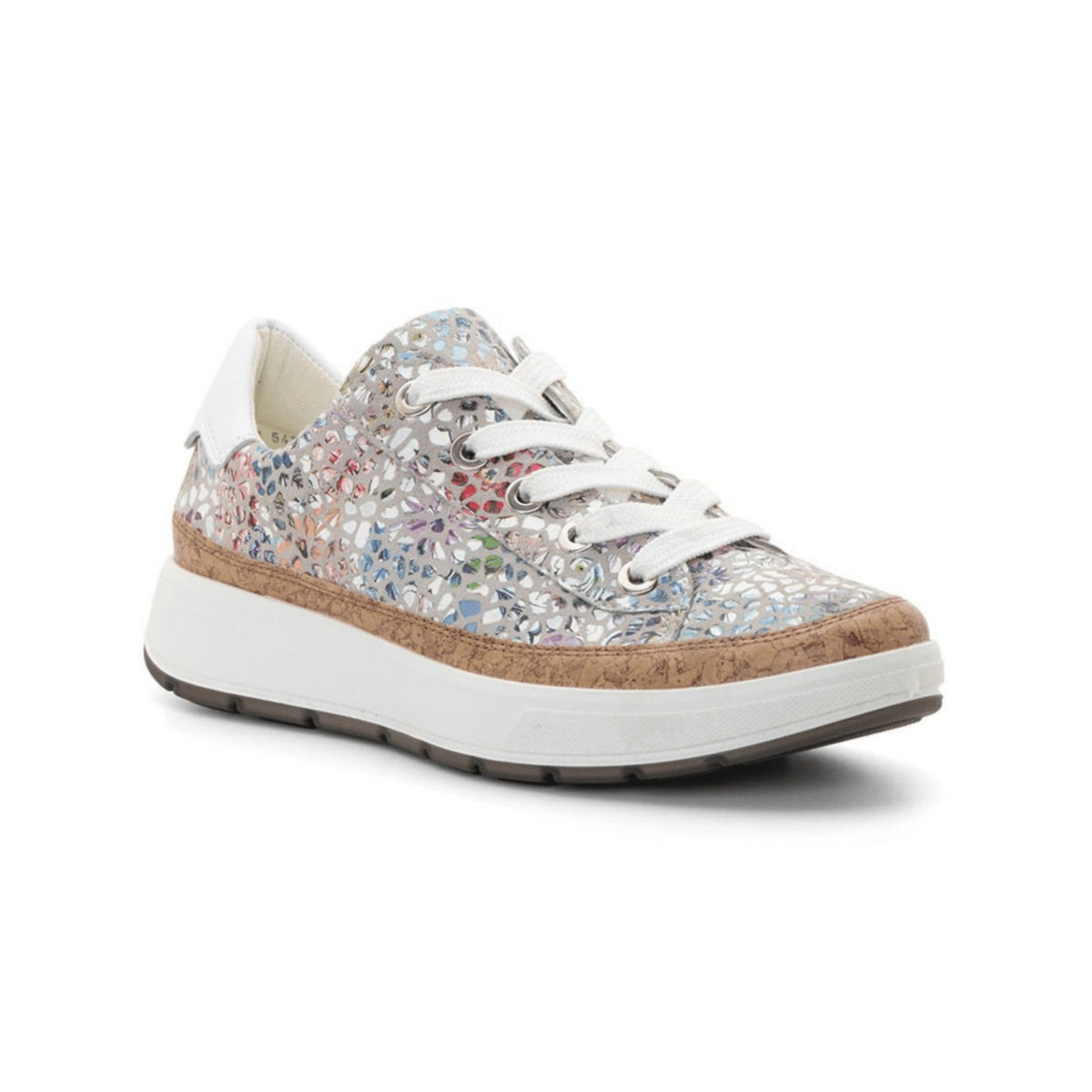 Ara Women's Rem Natural Multi - 9021553 - Tip Top Shoes of New York