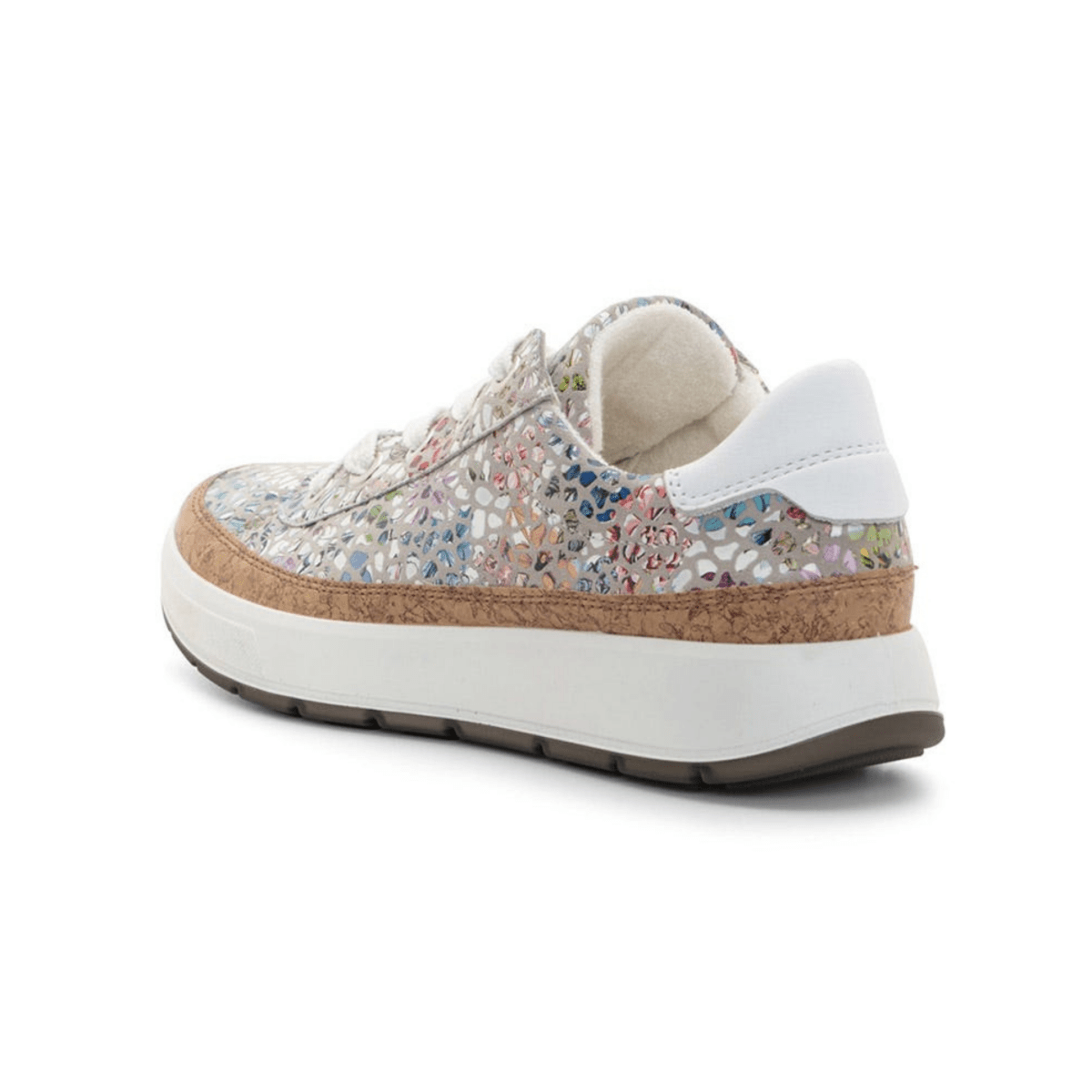 Ara Women's Rem Natural Multi - 9021553 - Tip Top Shoes of New York