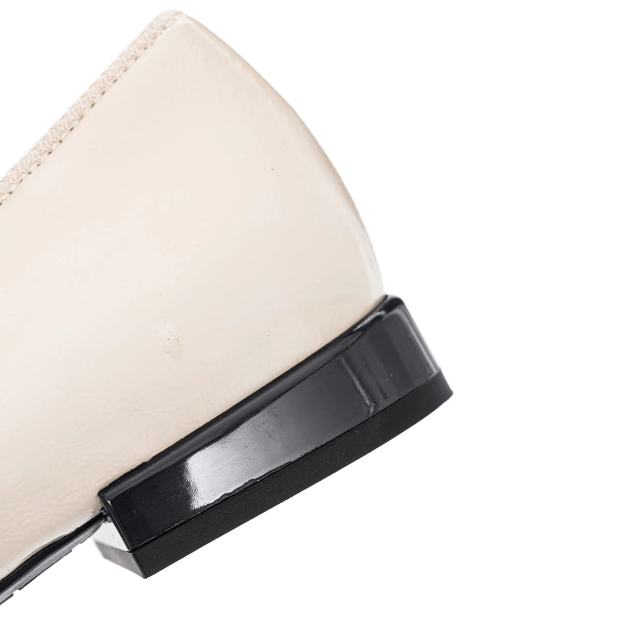 Ara Women's Sapphire Cream/Navy Patent Leather - 9021624 - Tip Top Shoes of New York